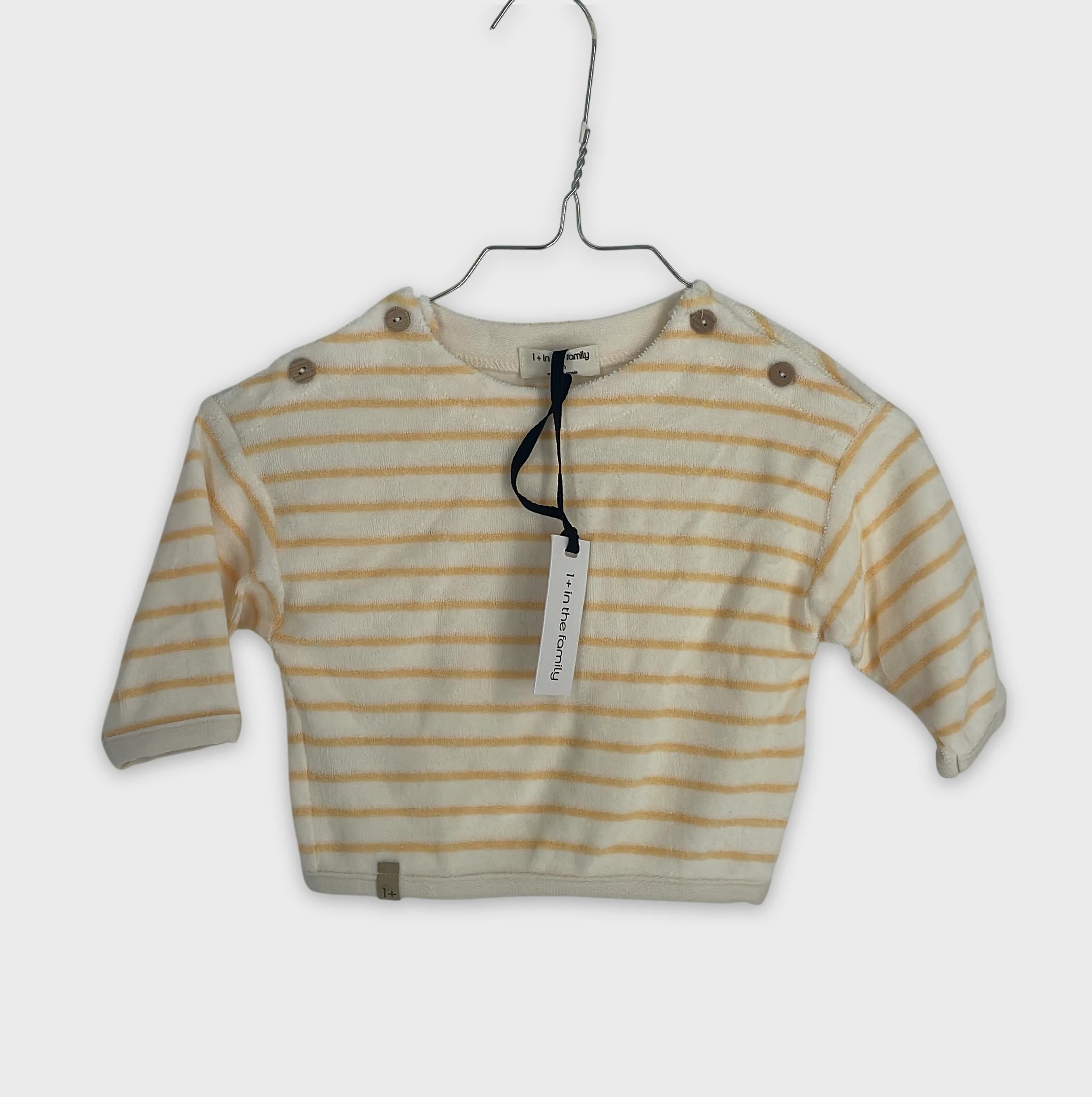 0-1+ In The Family - Cardigan - 6m