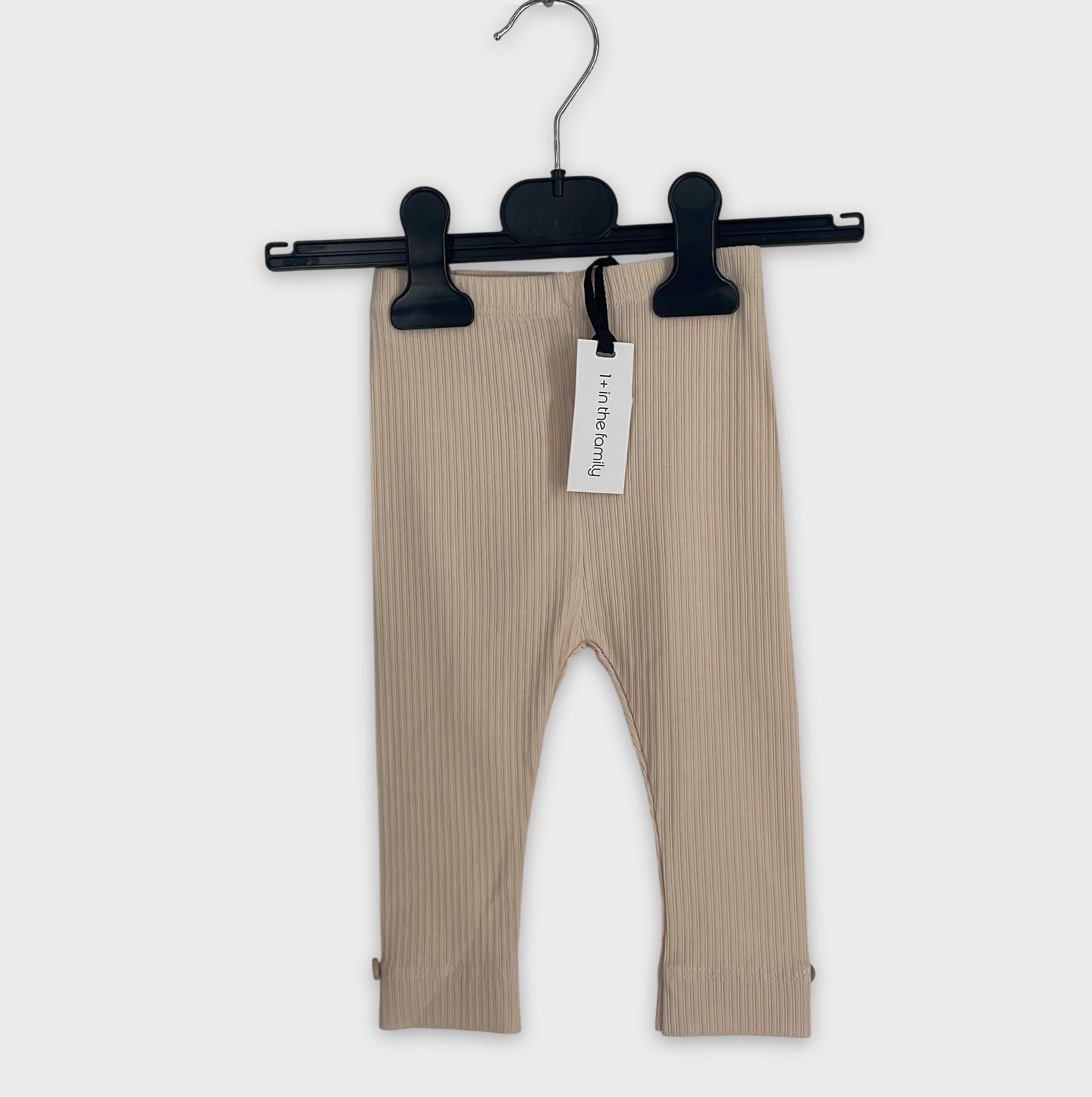 0-1 + in the family - Leggings - 12M
