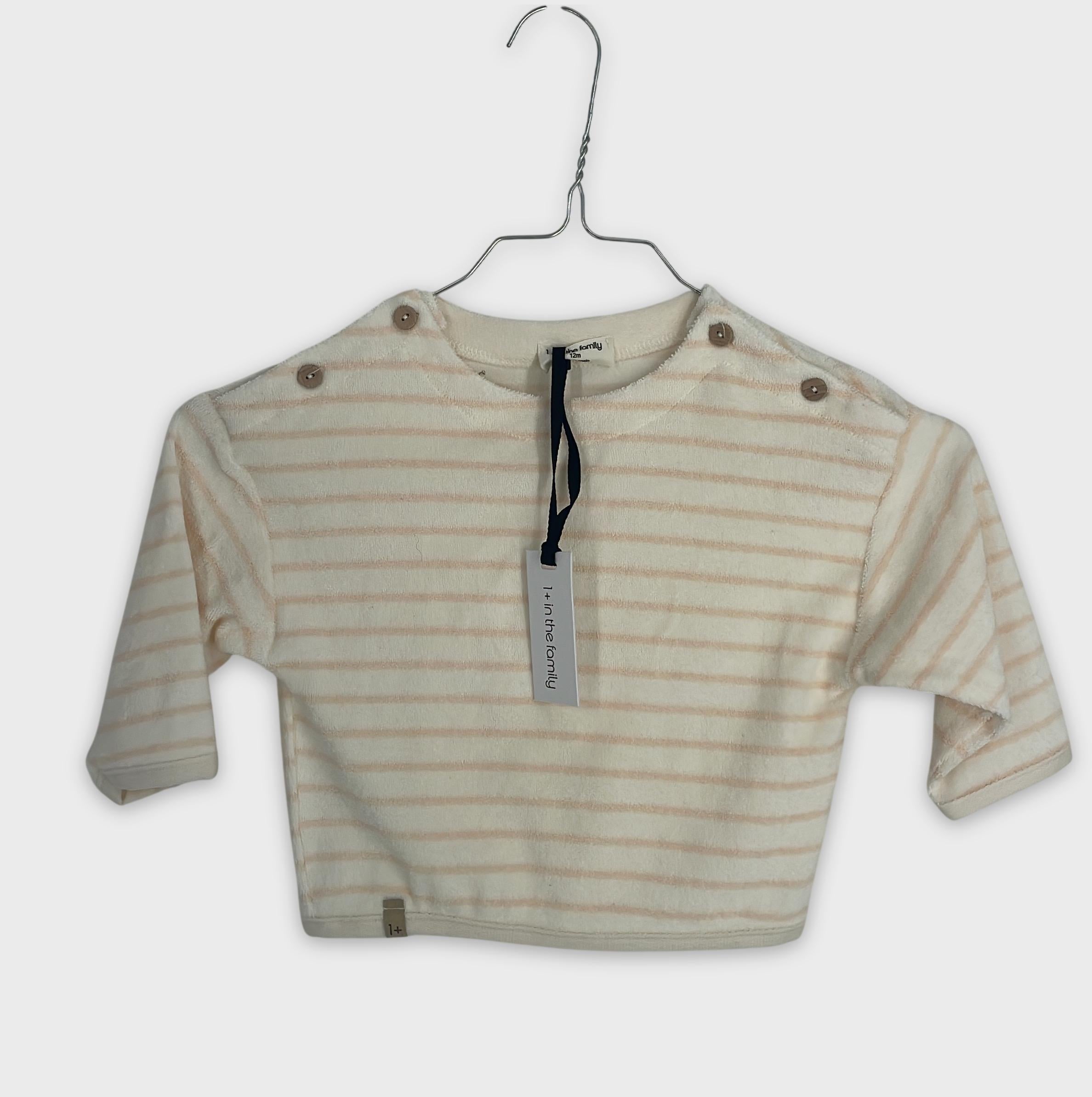 0-1 + In The Family - Gilet - 12M