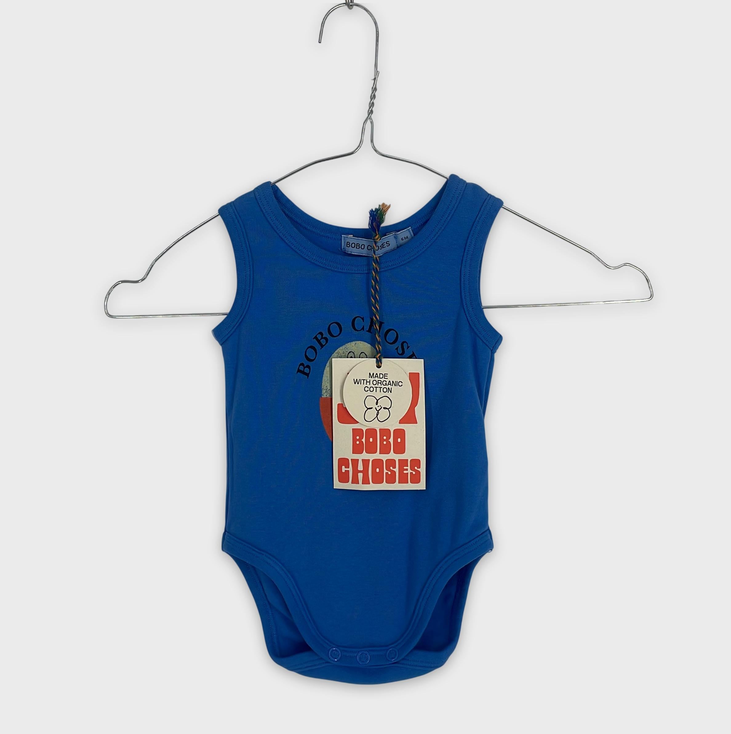 0-Bobo Choses - Body - 6M