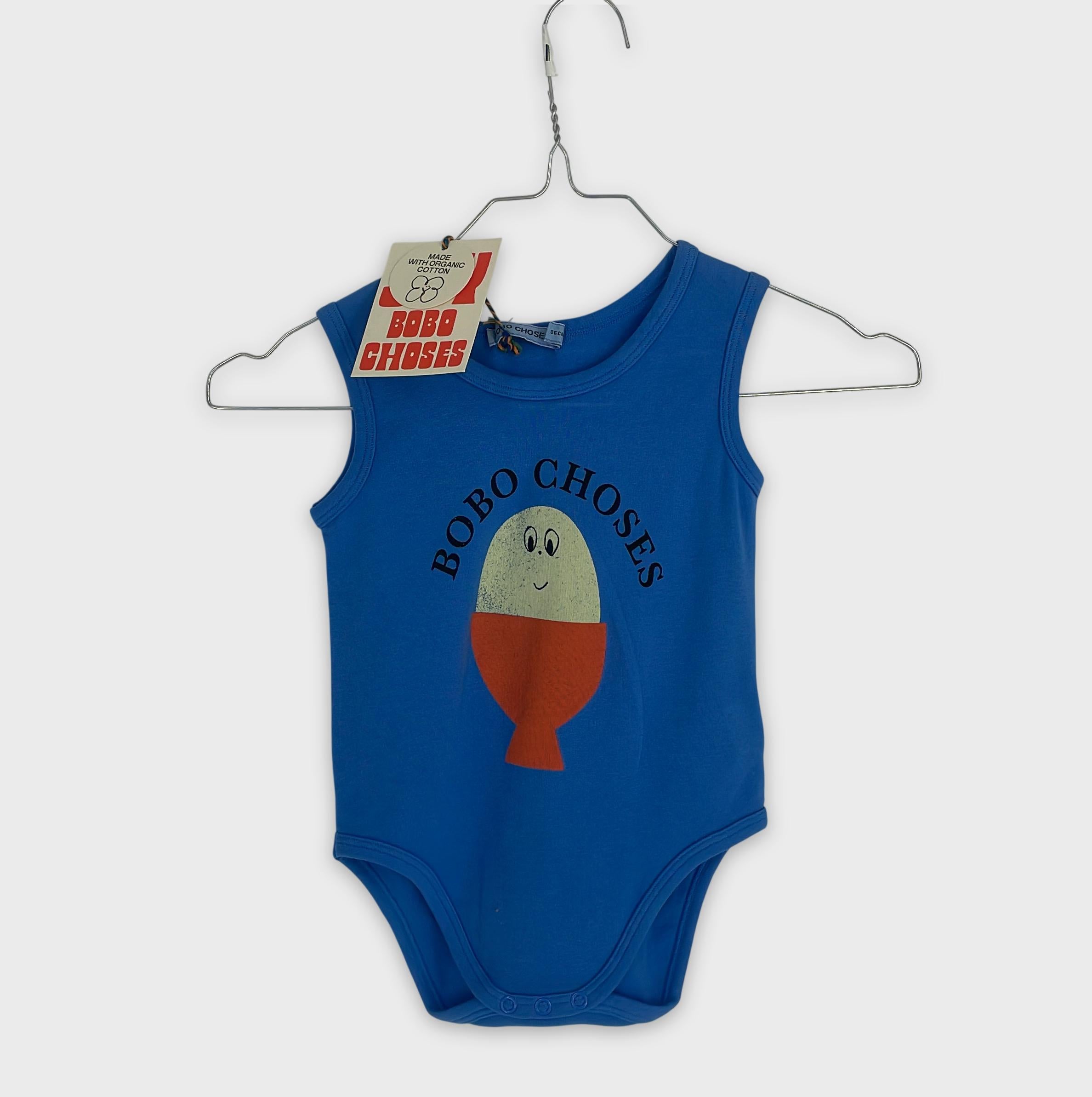 0-Bobo Choses - Body - 18M