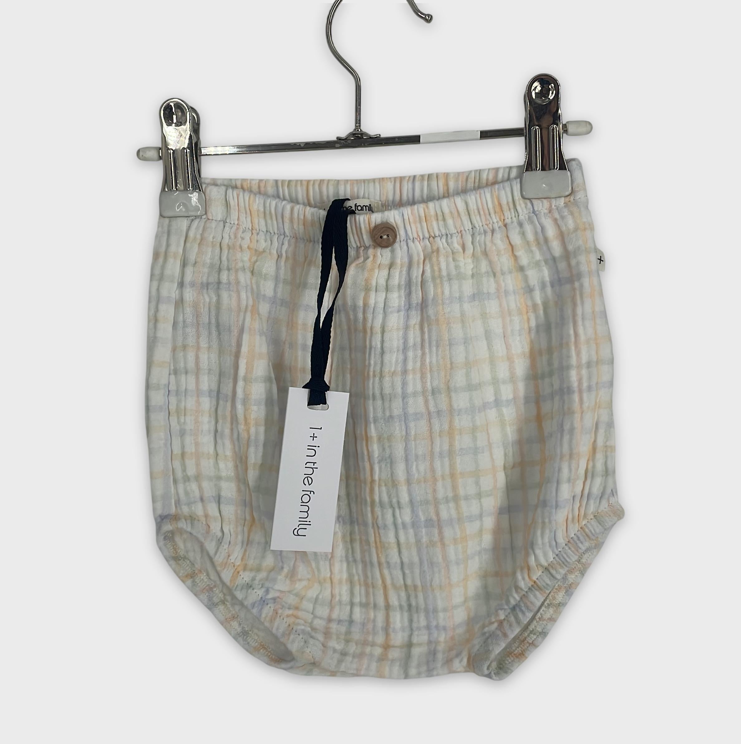 0-1+ in the family - Bloomer - 12M