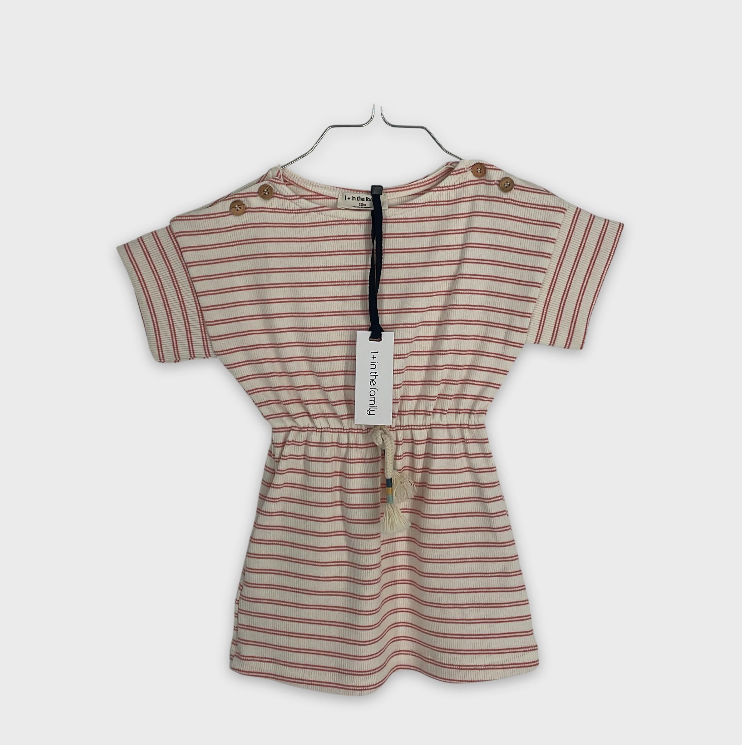 0-1+ in the family - Robe - 12M