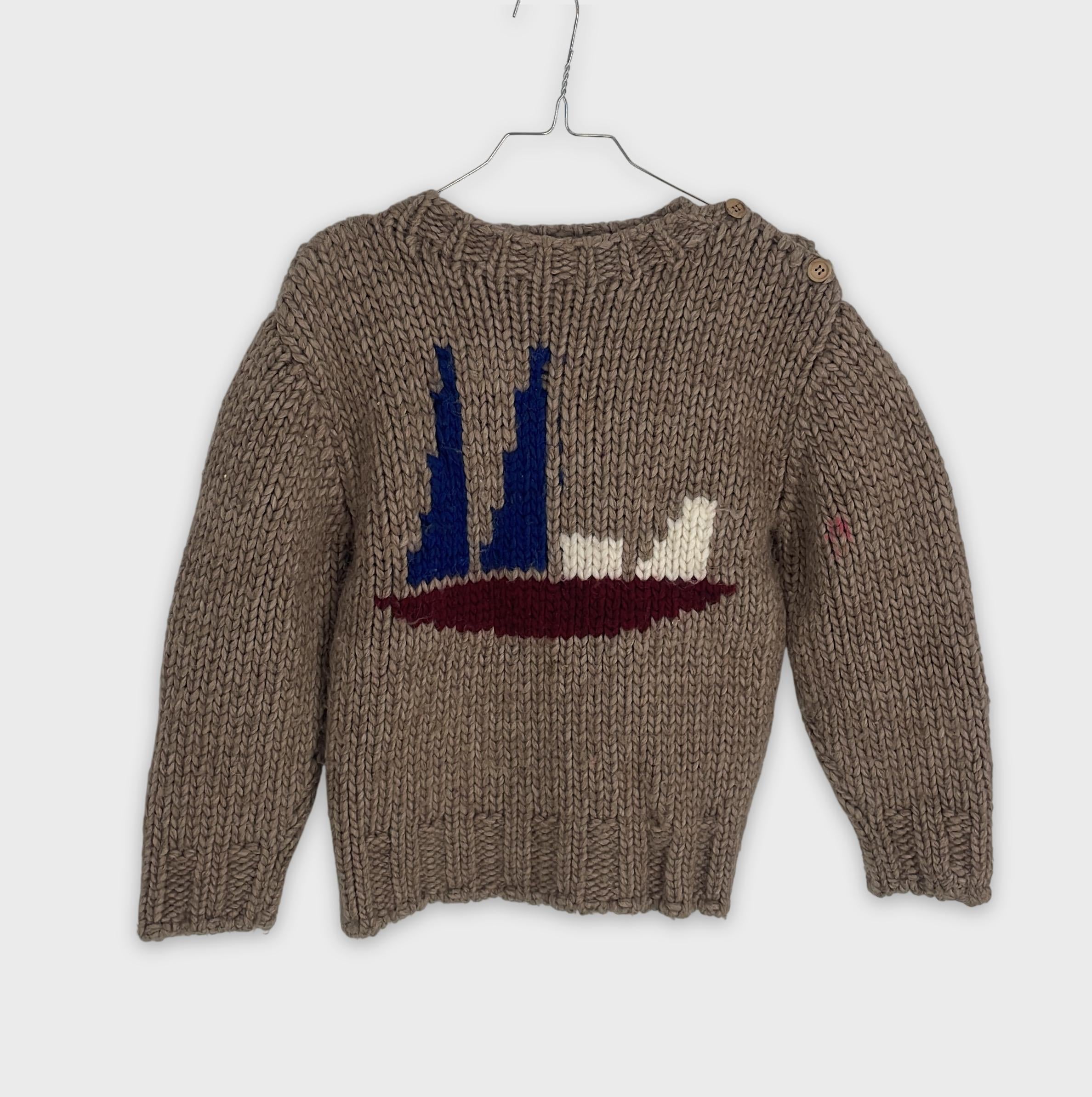 0-Bobo Choses - Pull - 8-9 ans