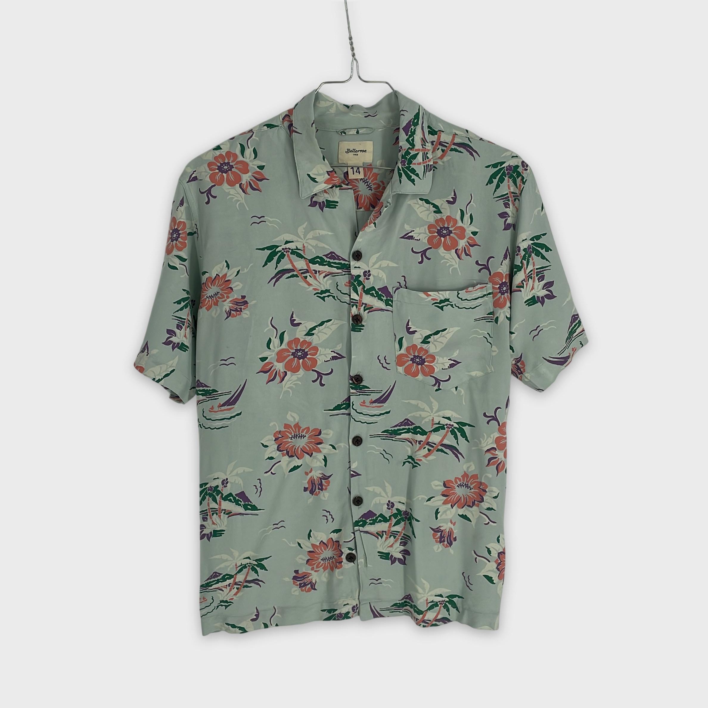 0-Bellerose - Chemise - XS