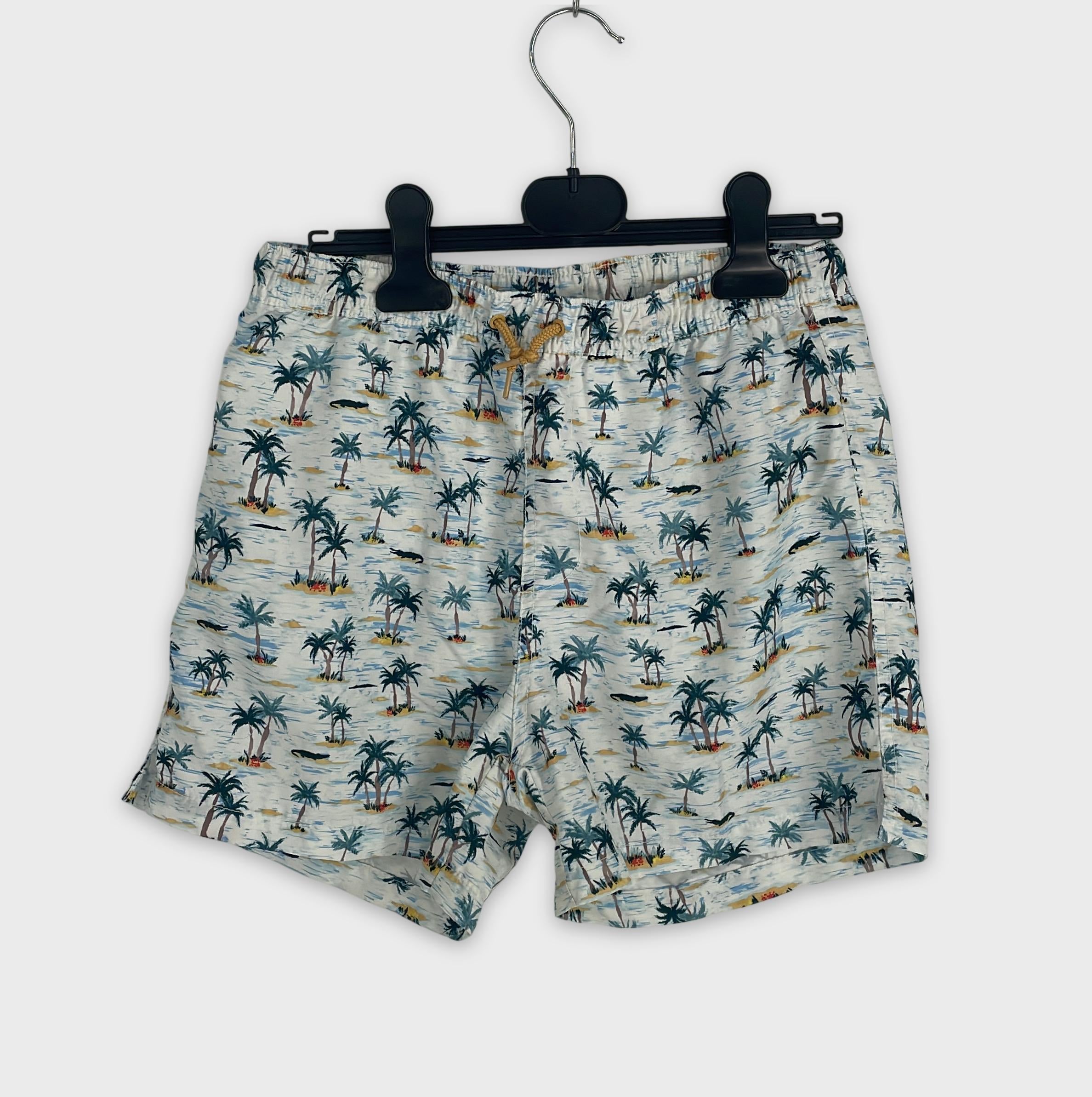 0-Zara - Short de bain - 13-14 ans