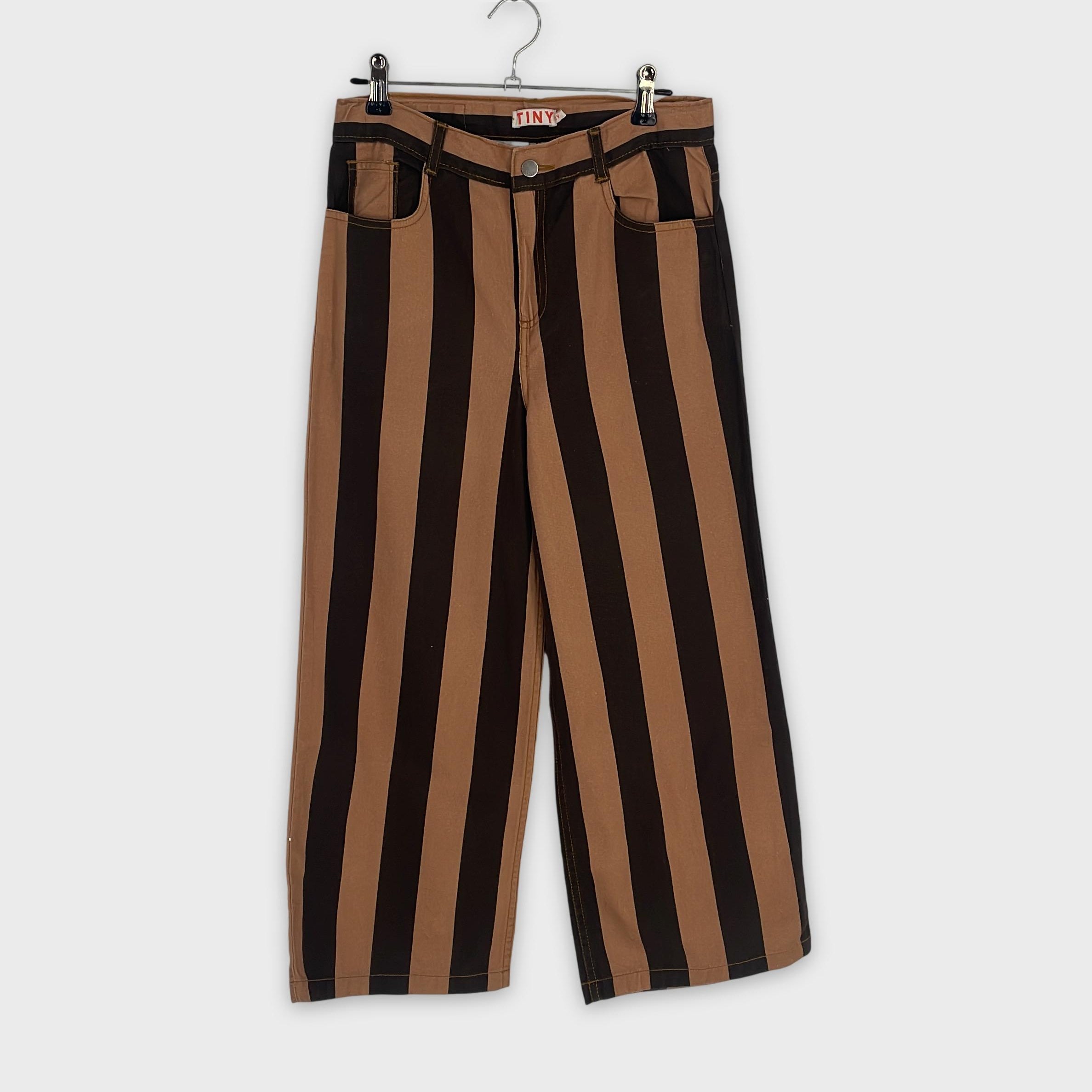 0-Tiny - Pantalon rayé - 10 ans
