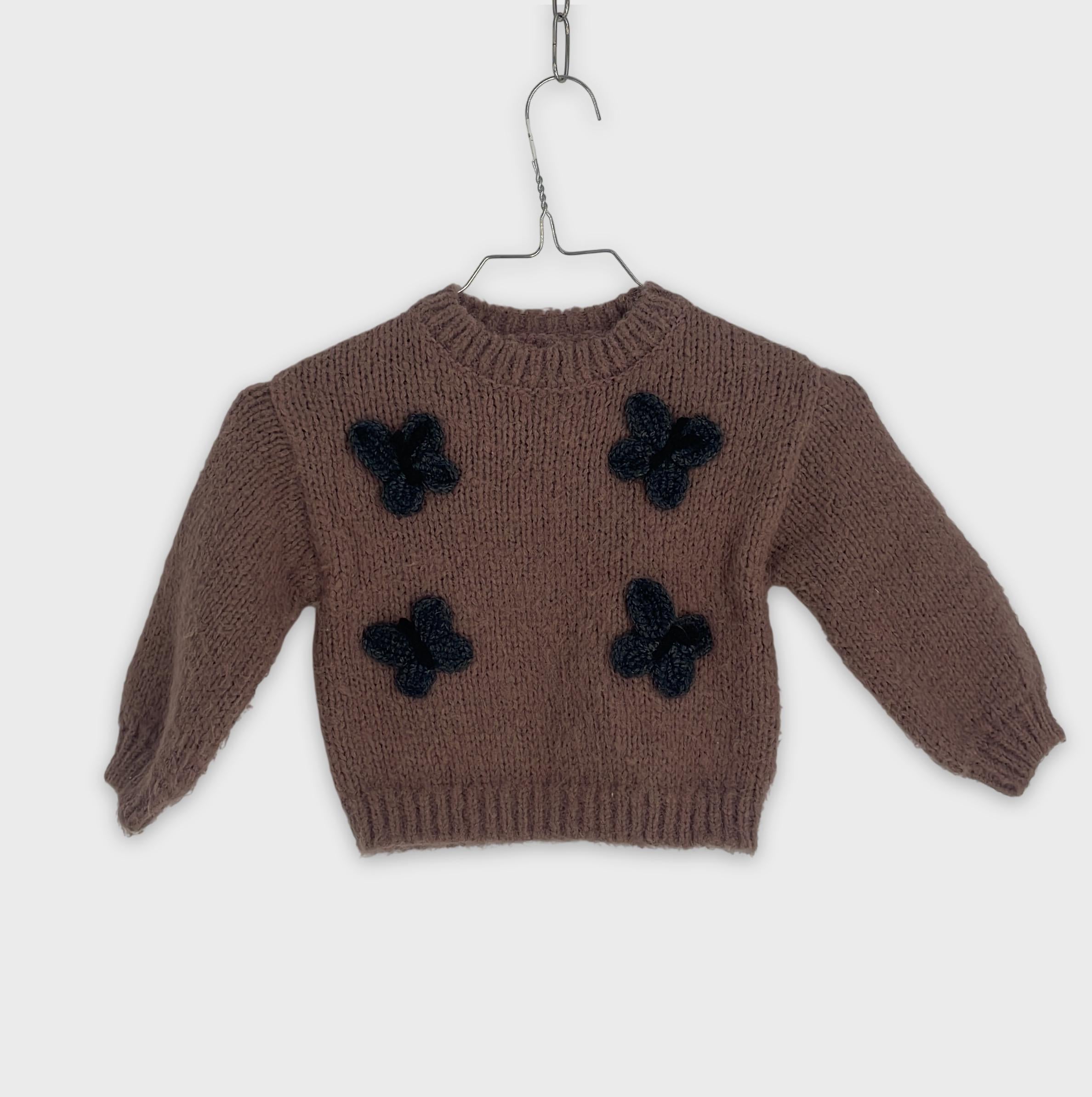 0-Zara - Pull - 1 1/2 Years