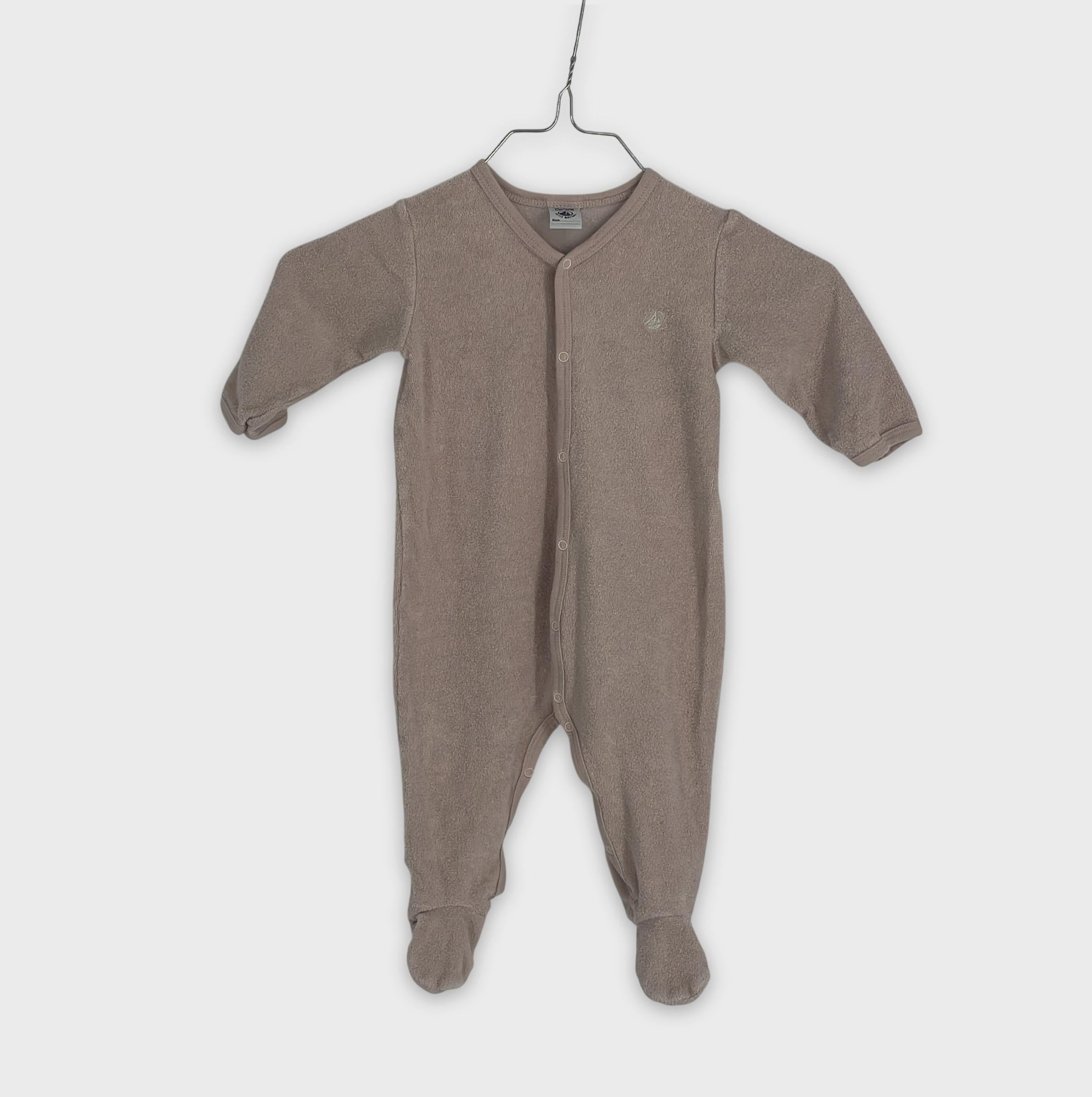 0-Petit Bateau - Pyjama - 1m/54cm
