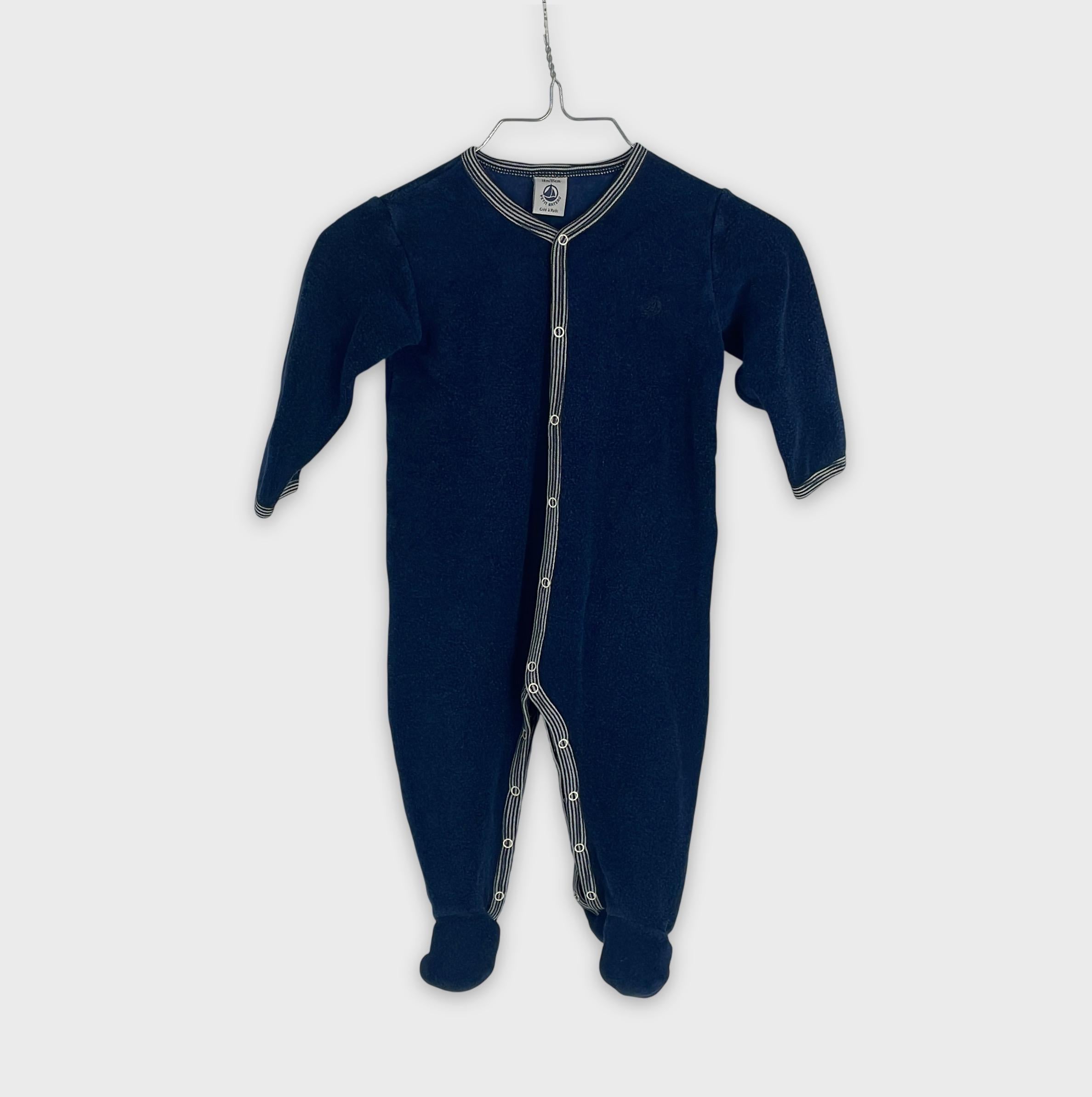 0-Petit Bateau - Pyjama - 18m