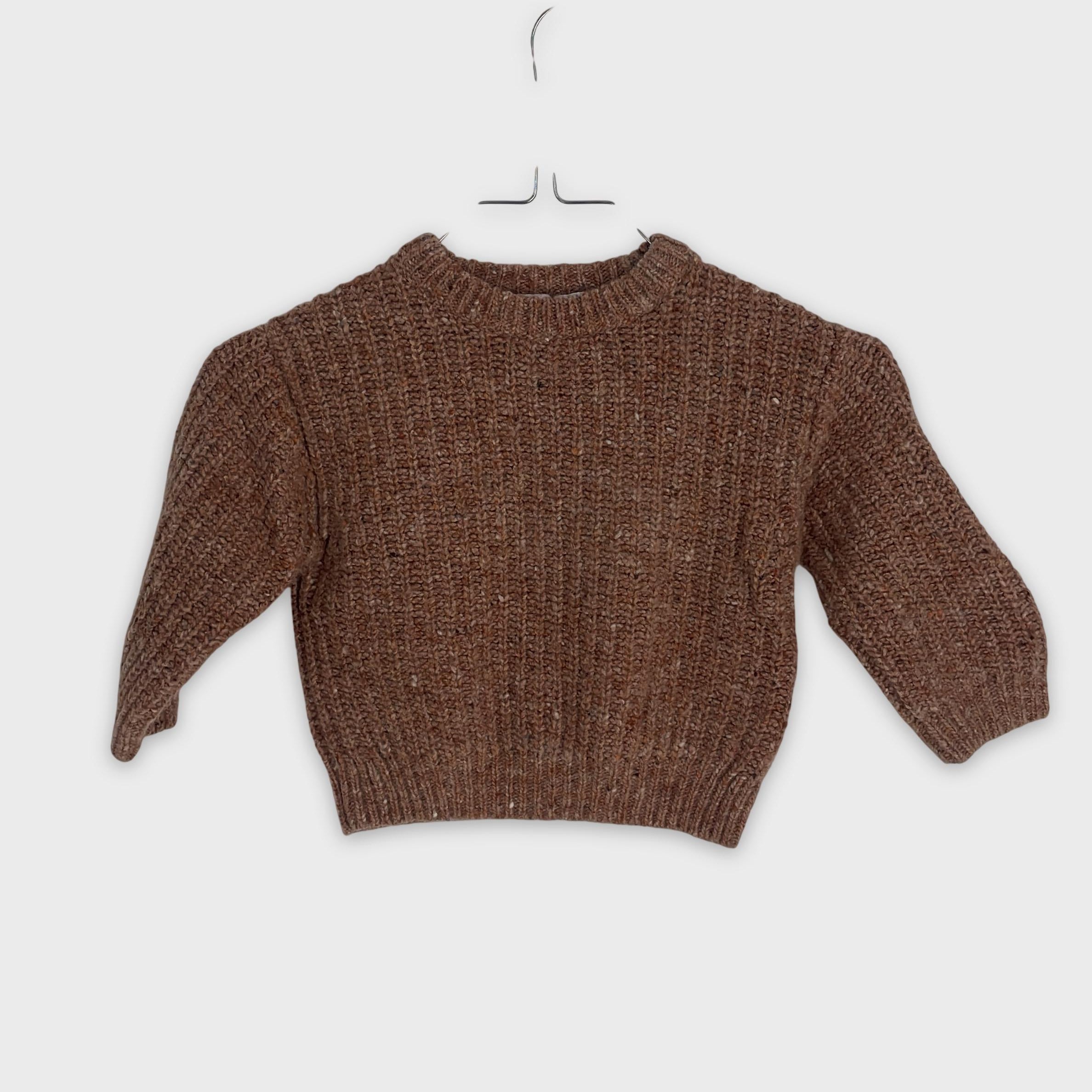 0-Zara - Pull - 1 1/2 ans