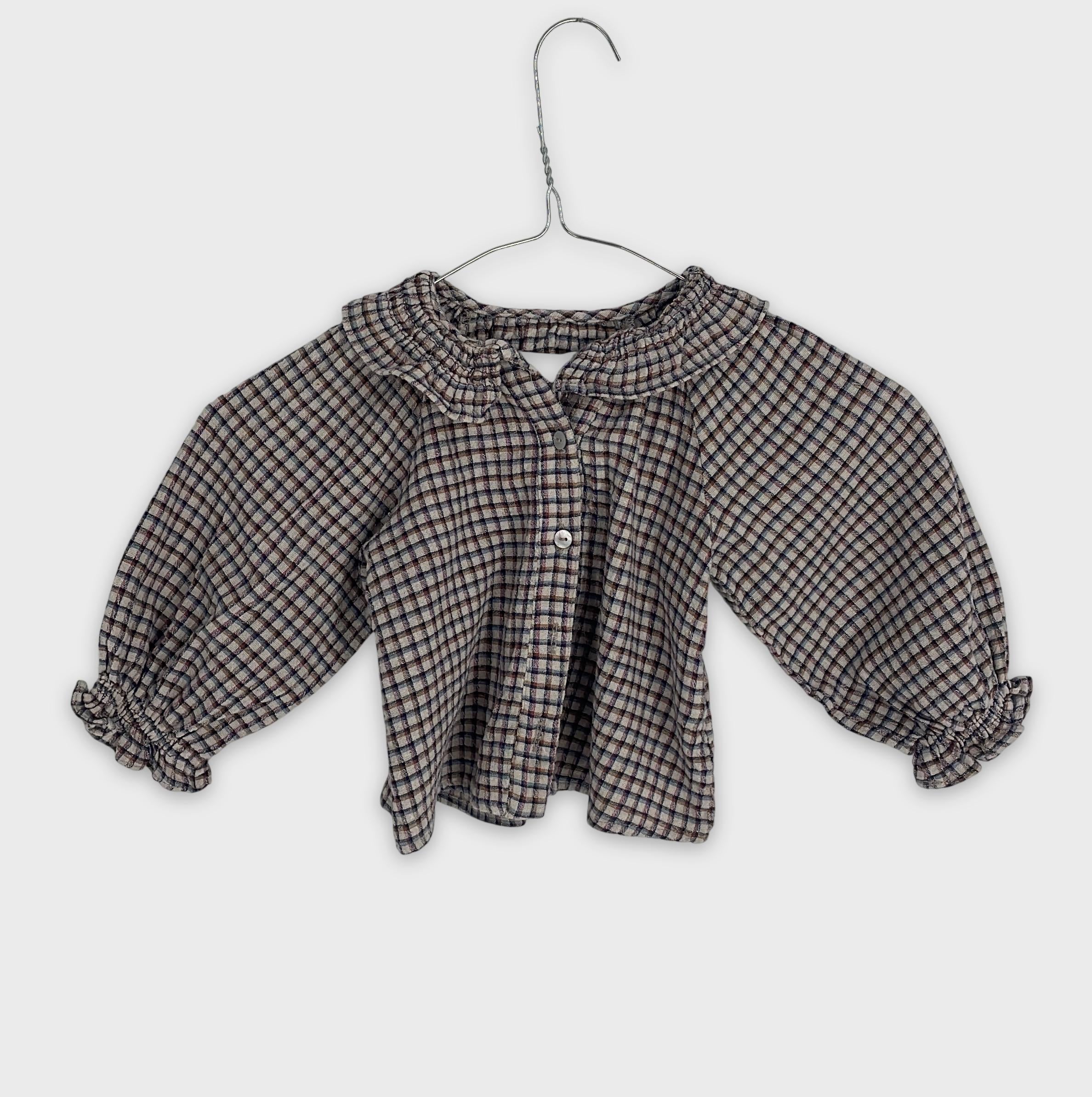 0-Zara - Chemisier - 1 1/2 ans