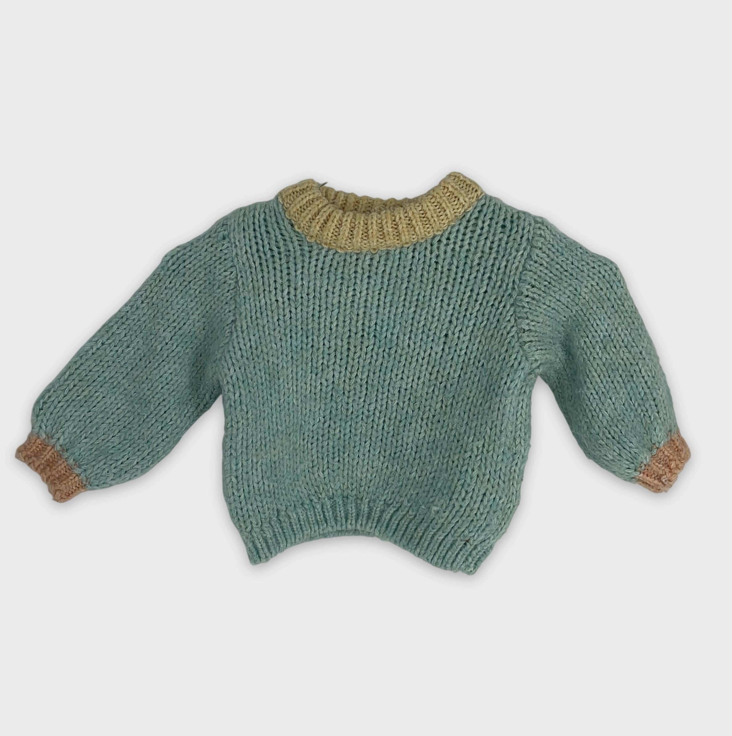 0-Zara - Pull - 1 1/2 Years