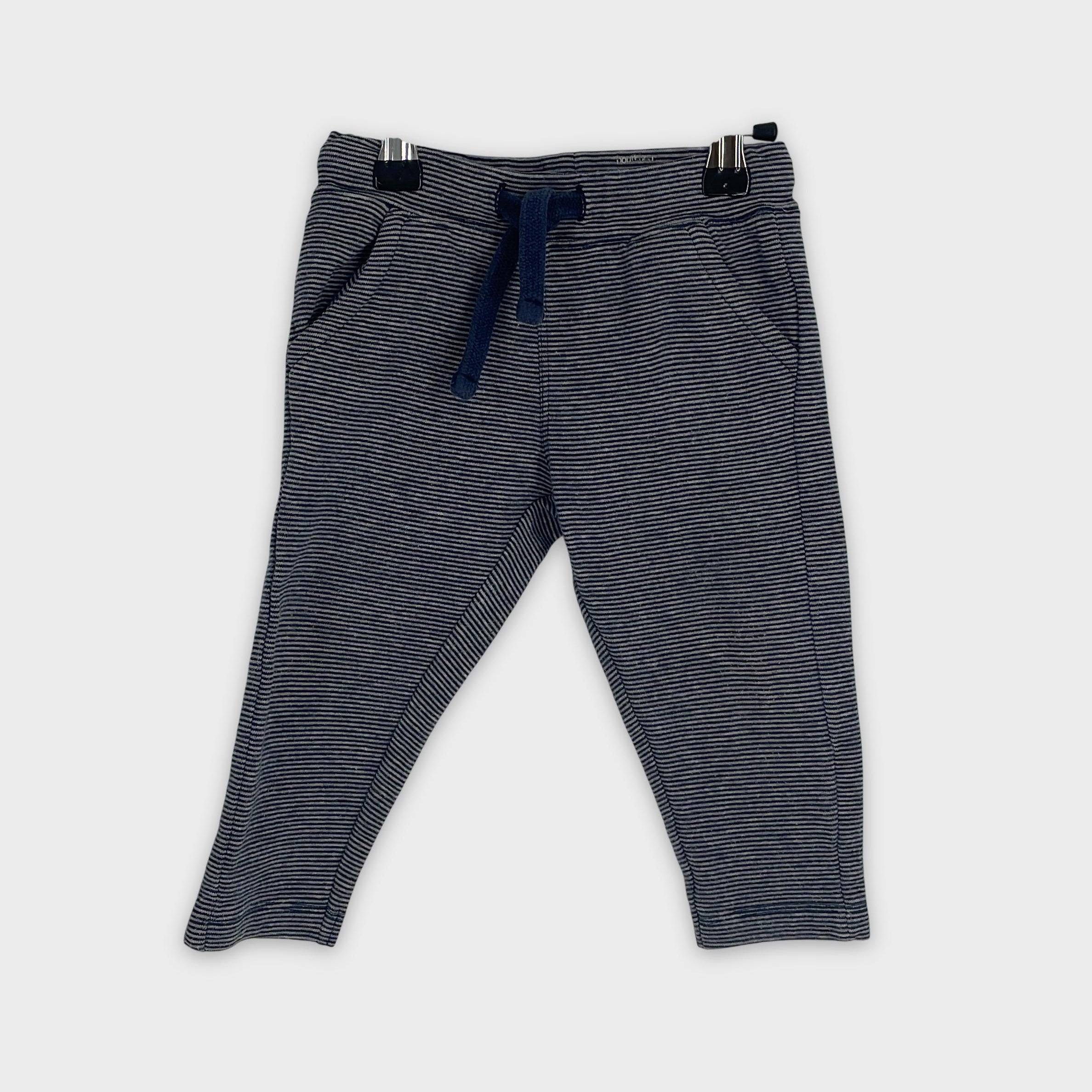 0-DOUBL'E - Pantalon - 18 mois