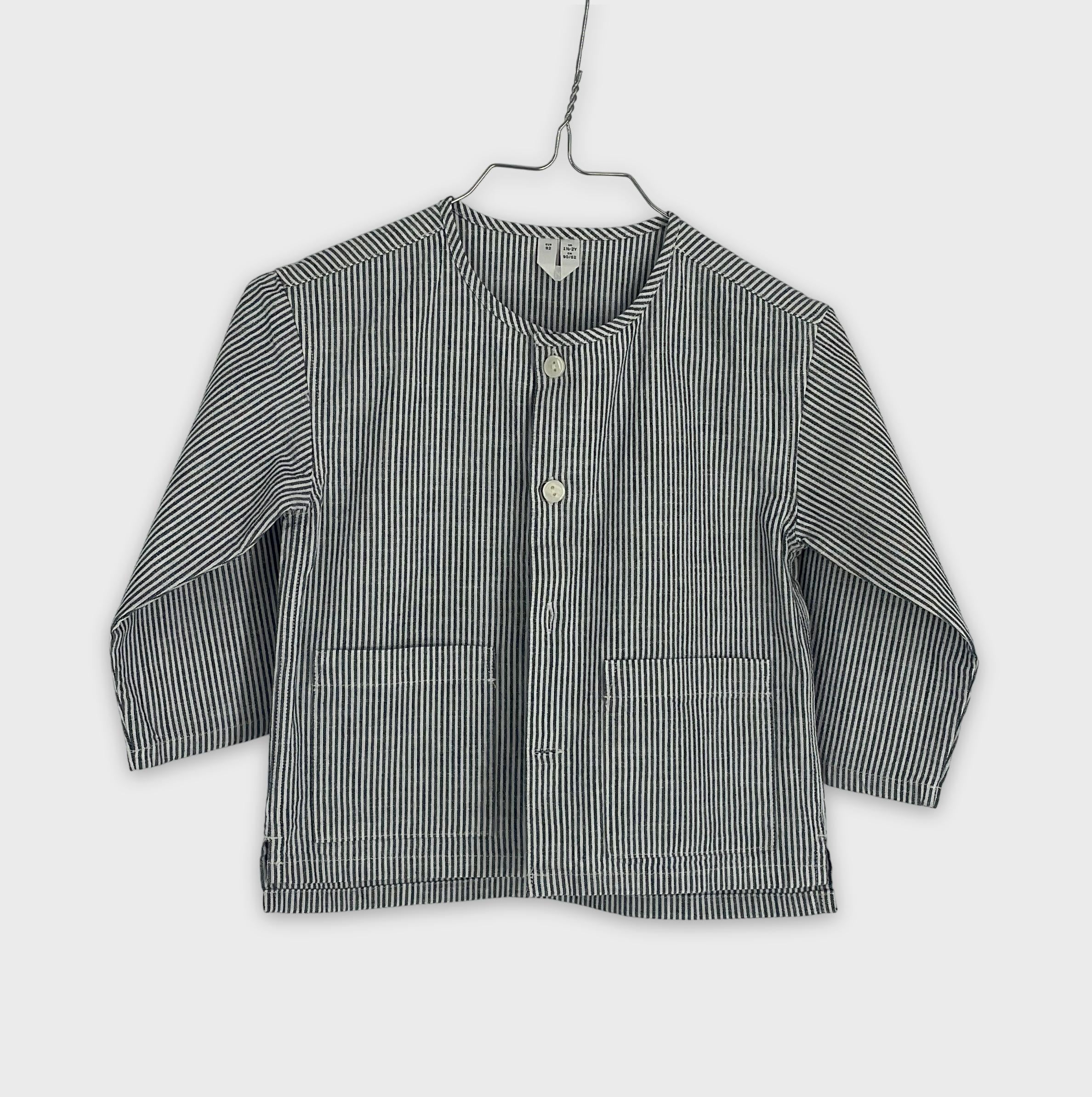 0-Unknown - Veste - 1 1/2-2Y