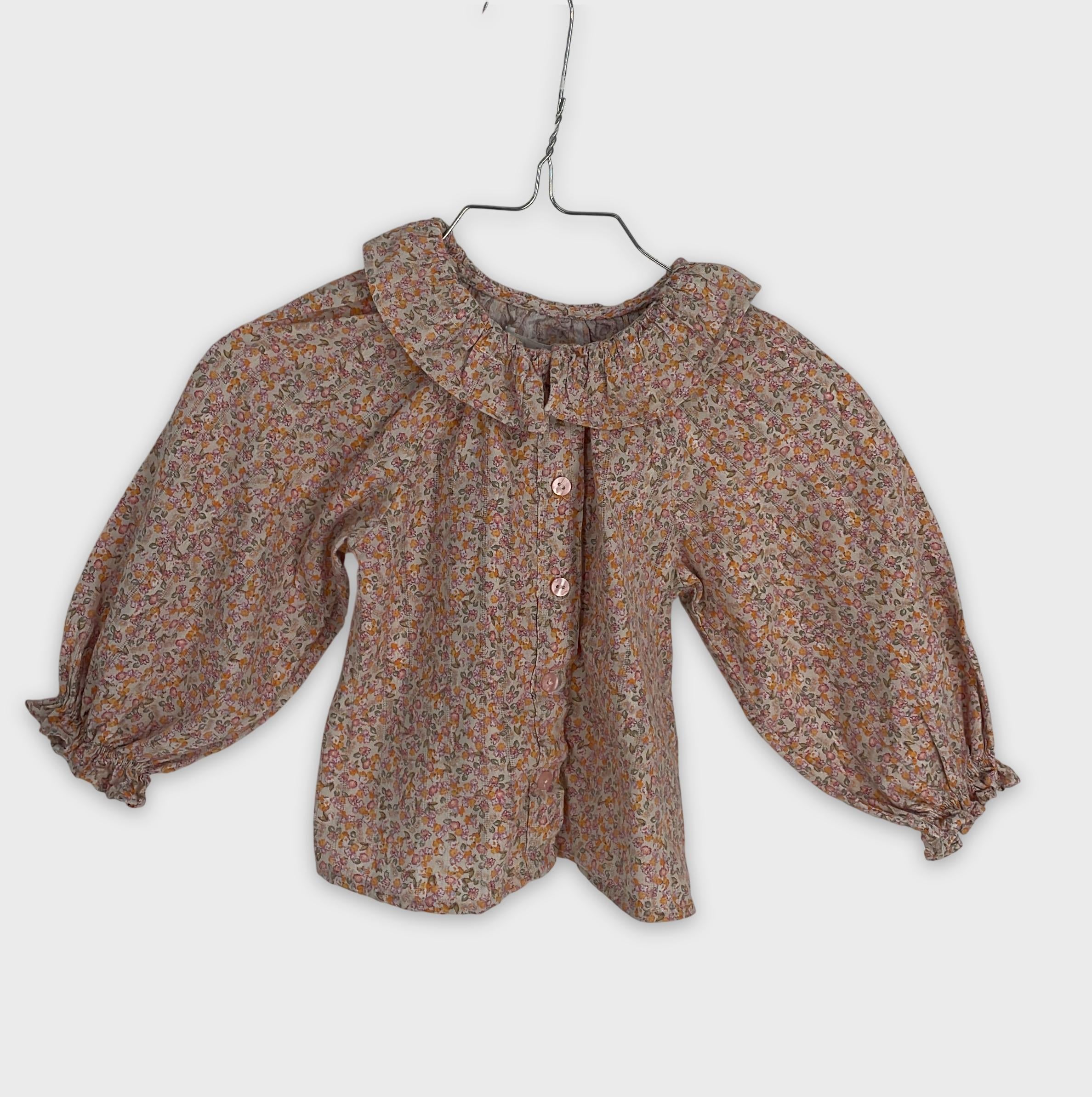 0-Zara - Chemise - 2 ans