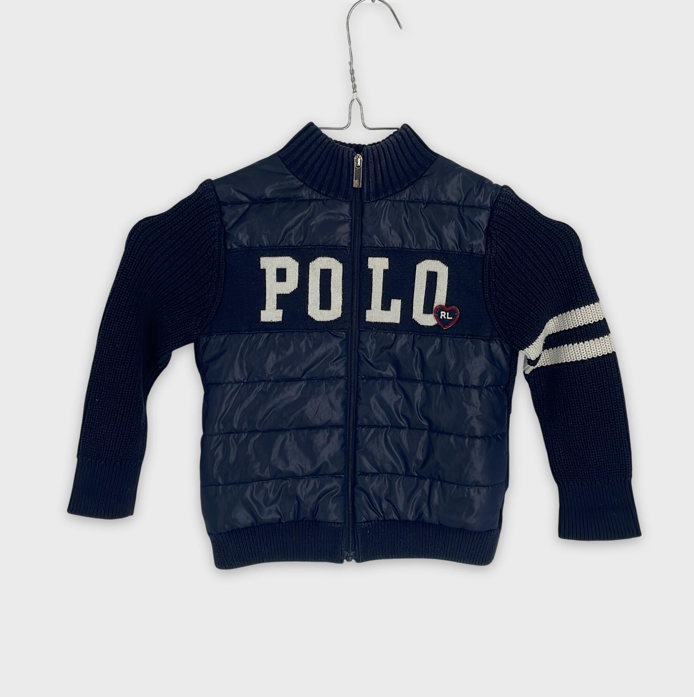 0-Polo Ralph Lauren - Gilet - 2/2T
