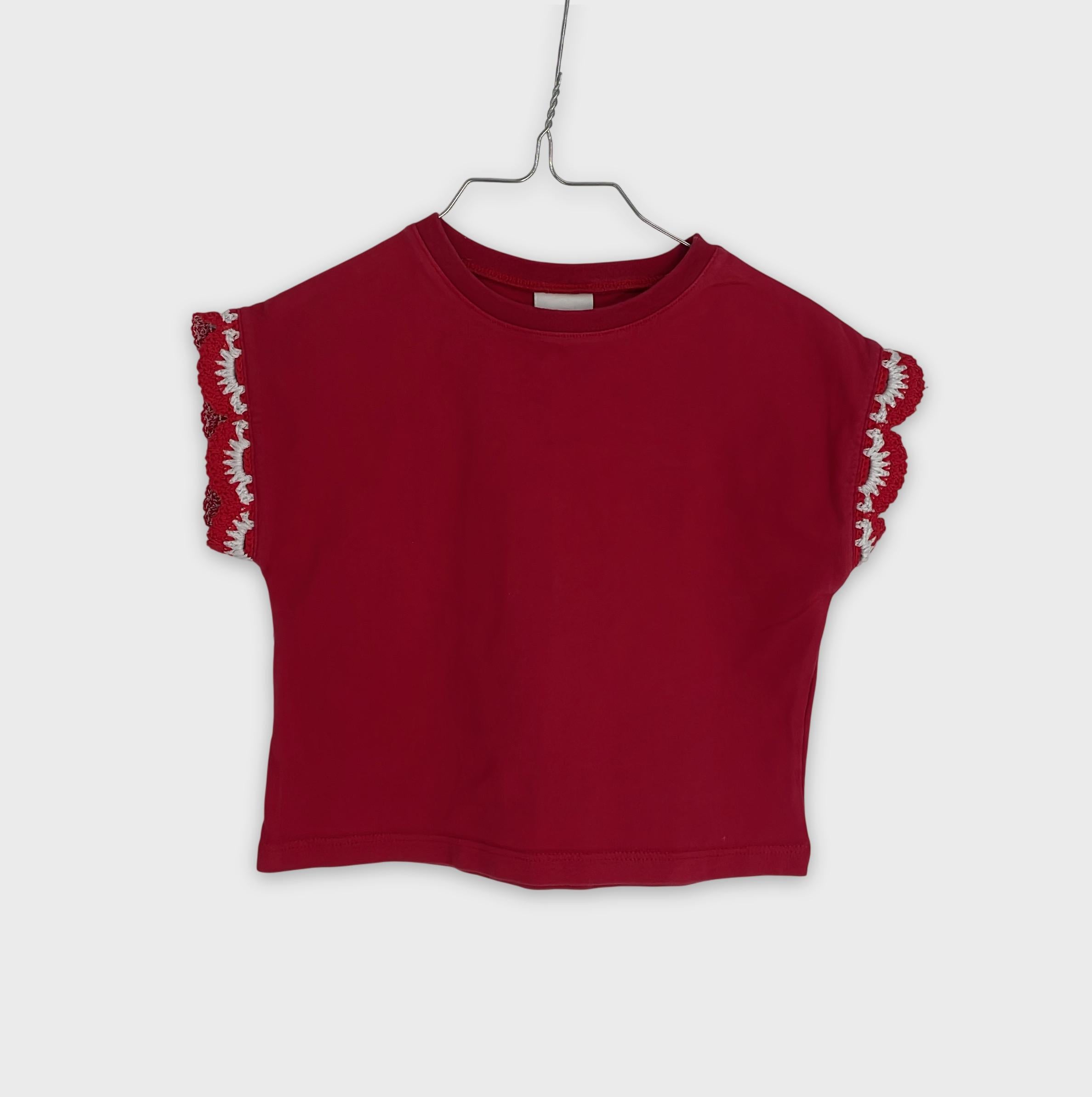 0-Zara - T-shirt - 92 cm
