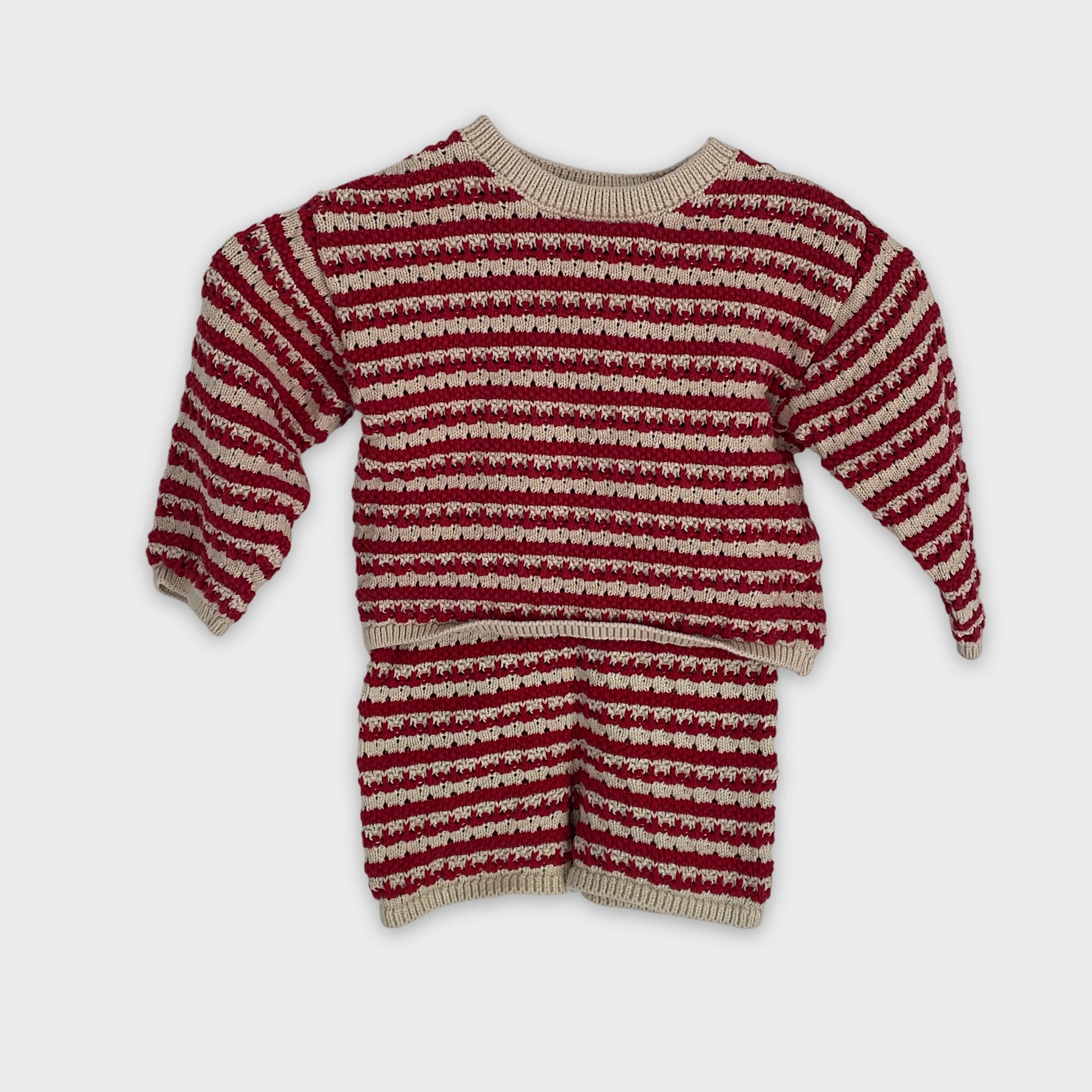 0-Zara - Pull - 92 cm