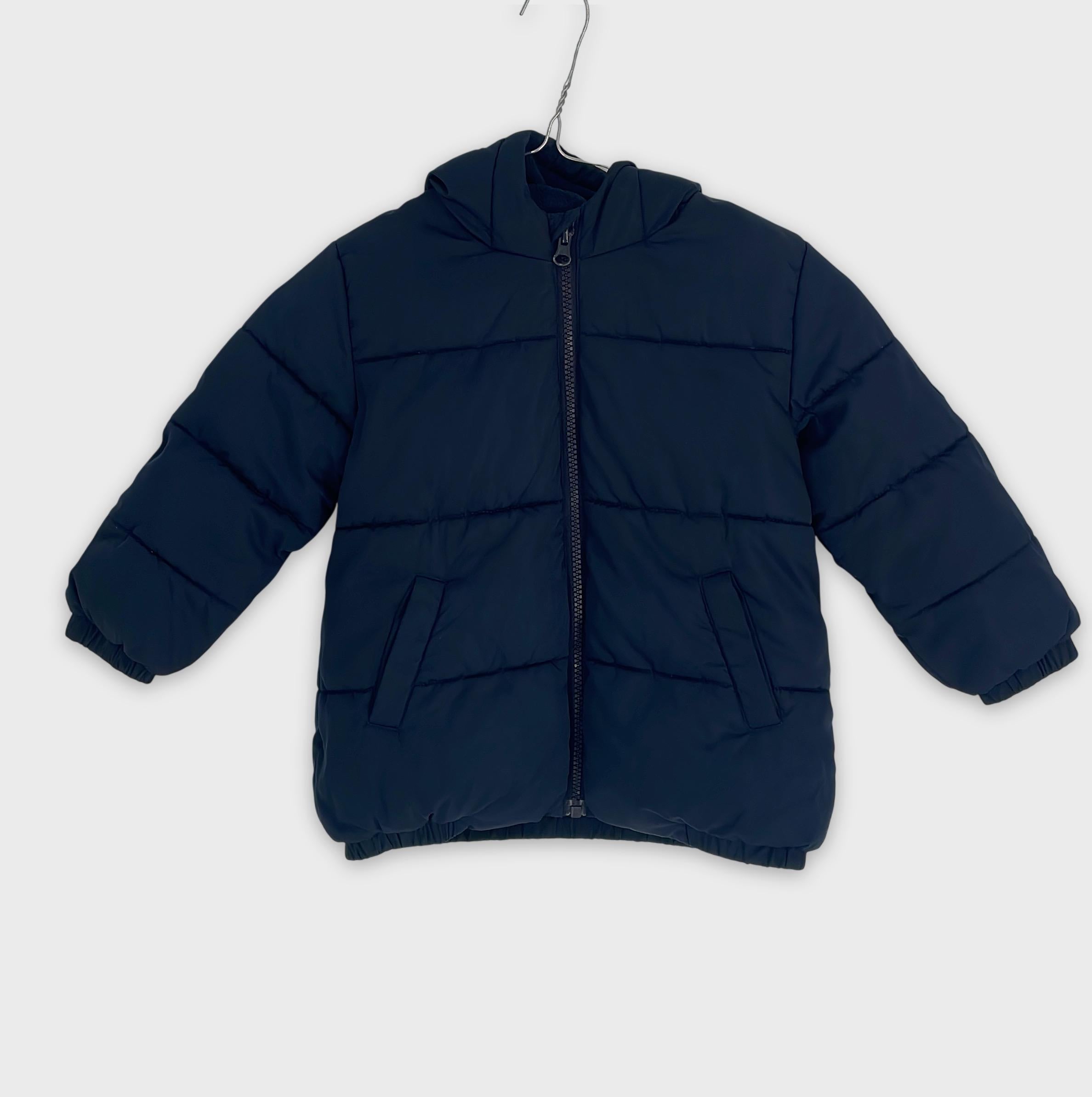 0-Petit Bateau - Doudoune - 3 ans