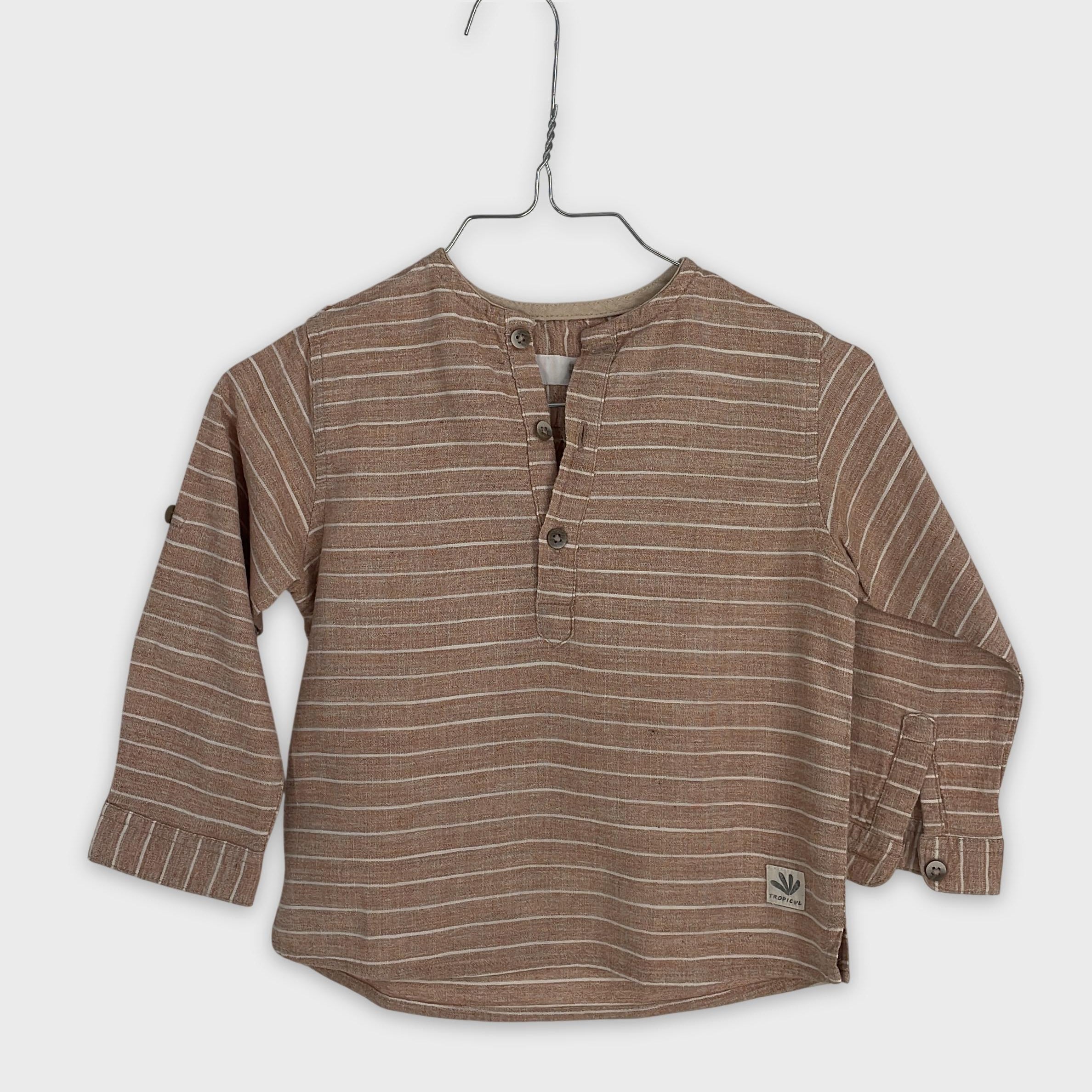 0-Tape à l'oeil - Chemise - 2 ans