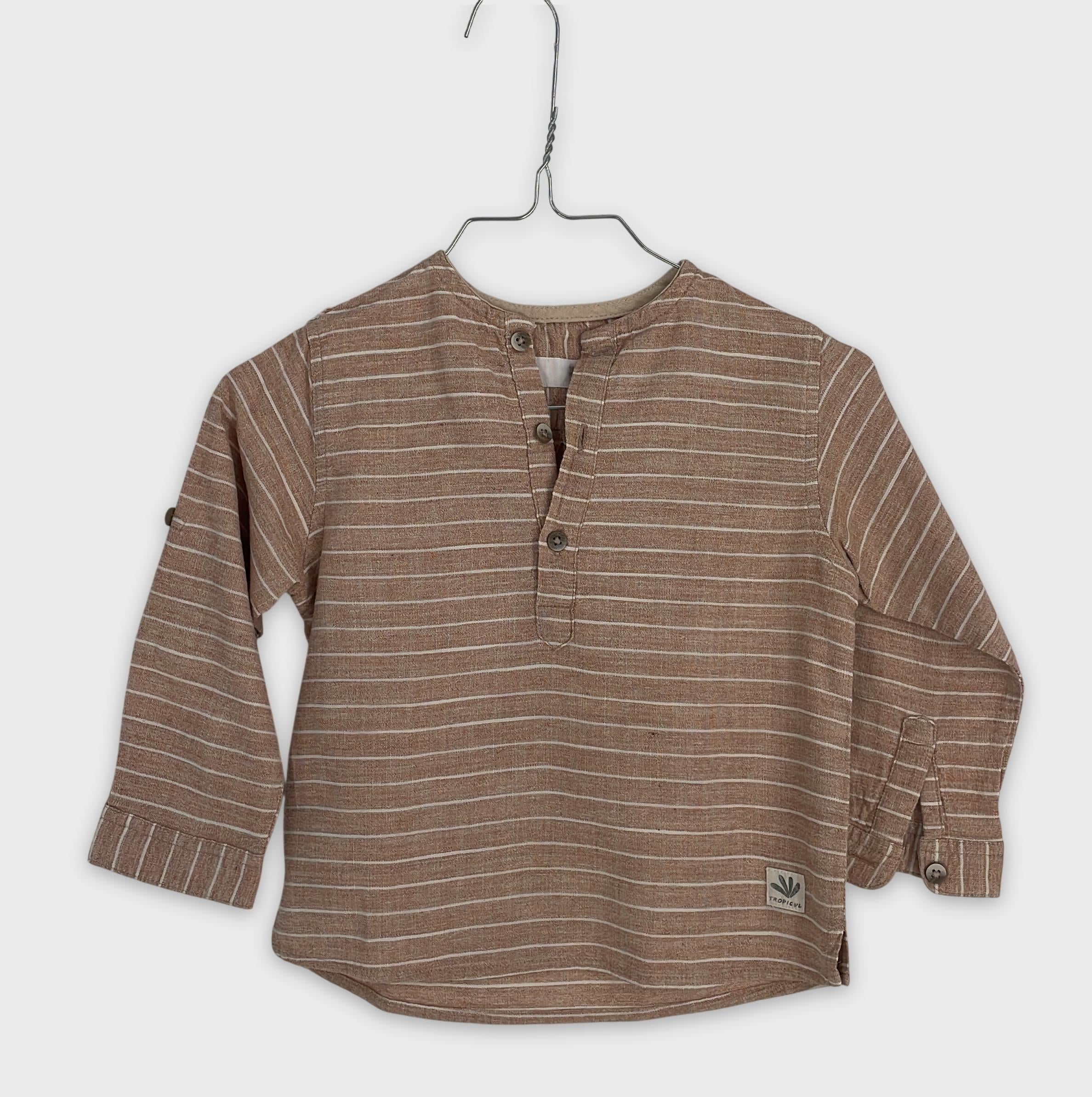 0-Tape à l'oeil - Chemise - 2 ans