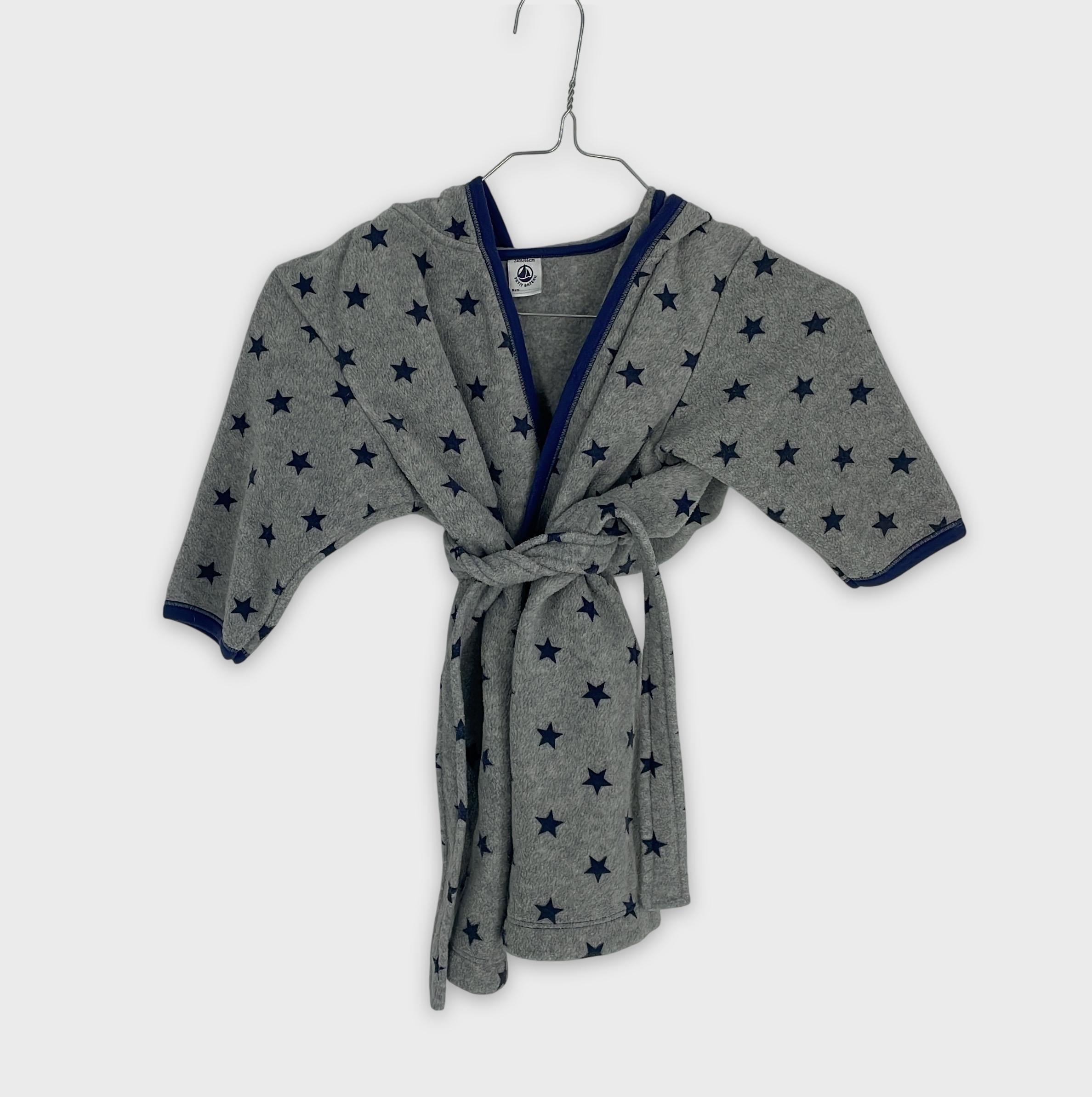 0-Petit Bateau - Robe de chambre - 2ans/86cm