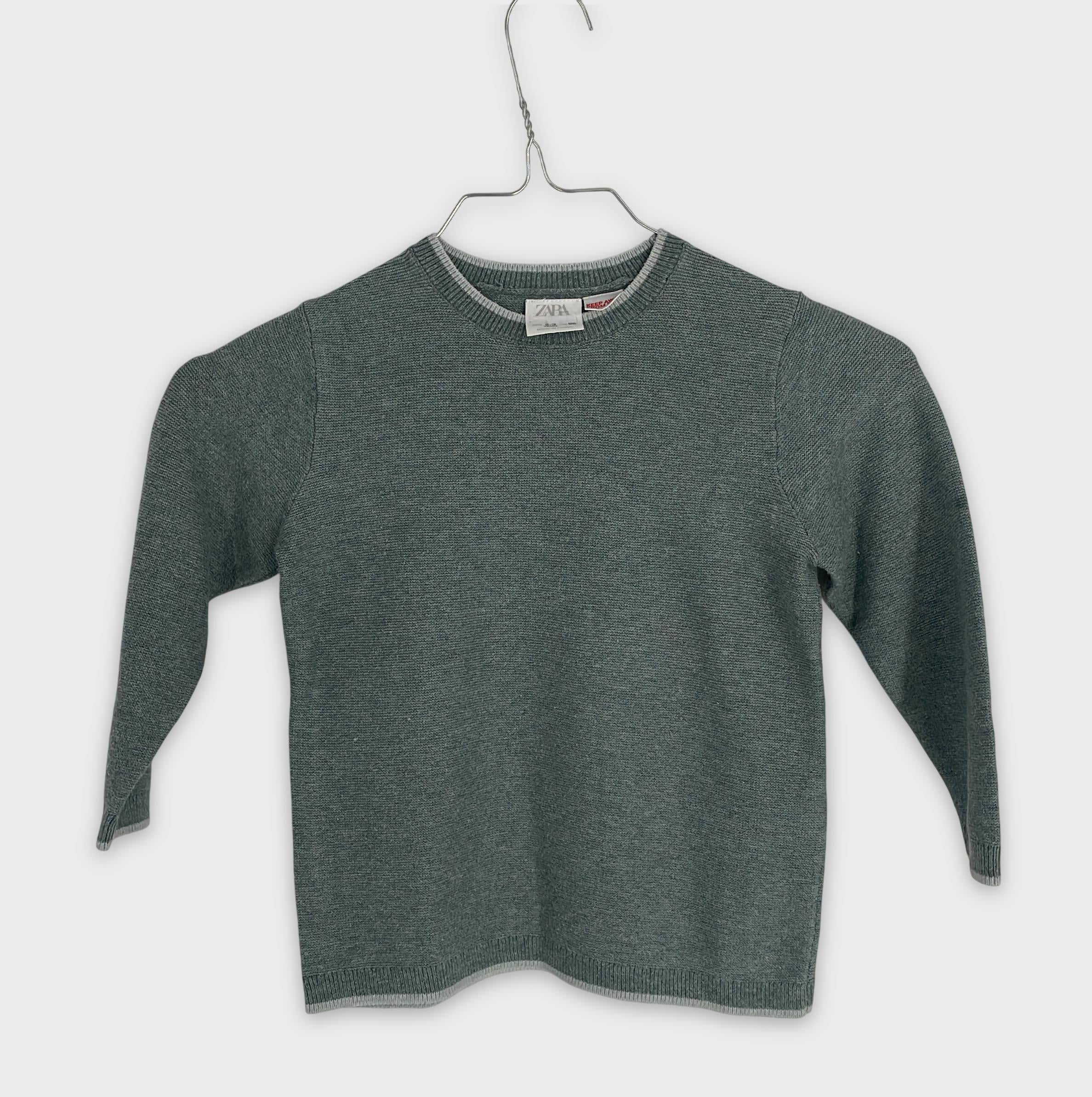 0-Zara - Pull - 2-3 ans