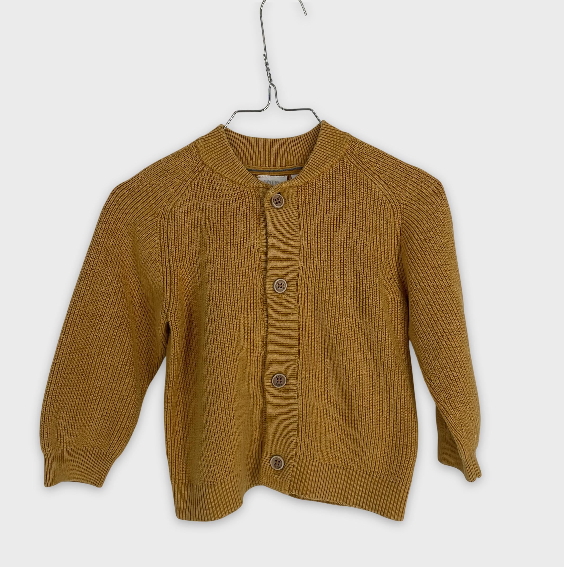 0-Zara - Gilet - 2-3 ans