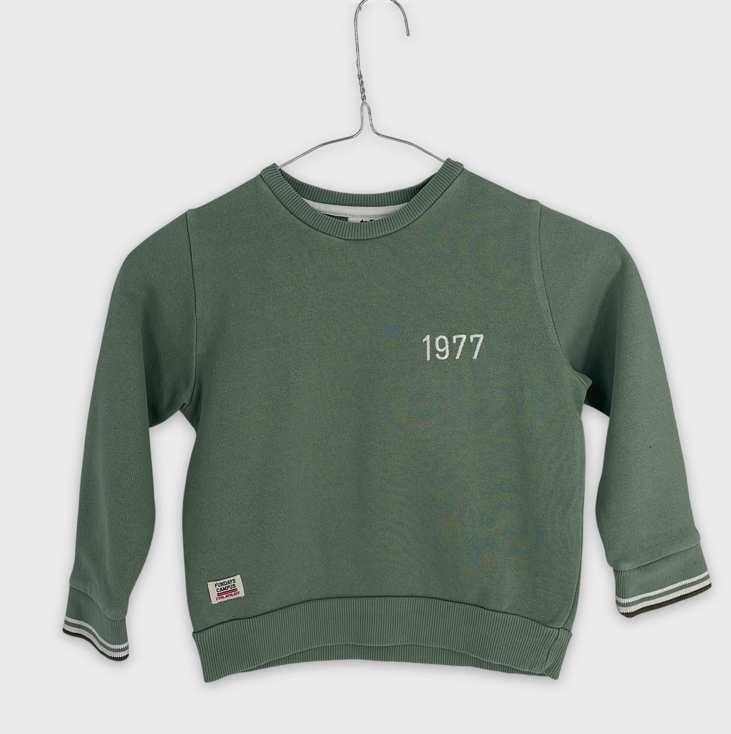 0-Cyrillus - Sweat - 3 ans