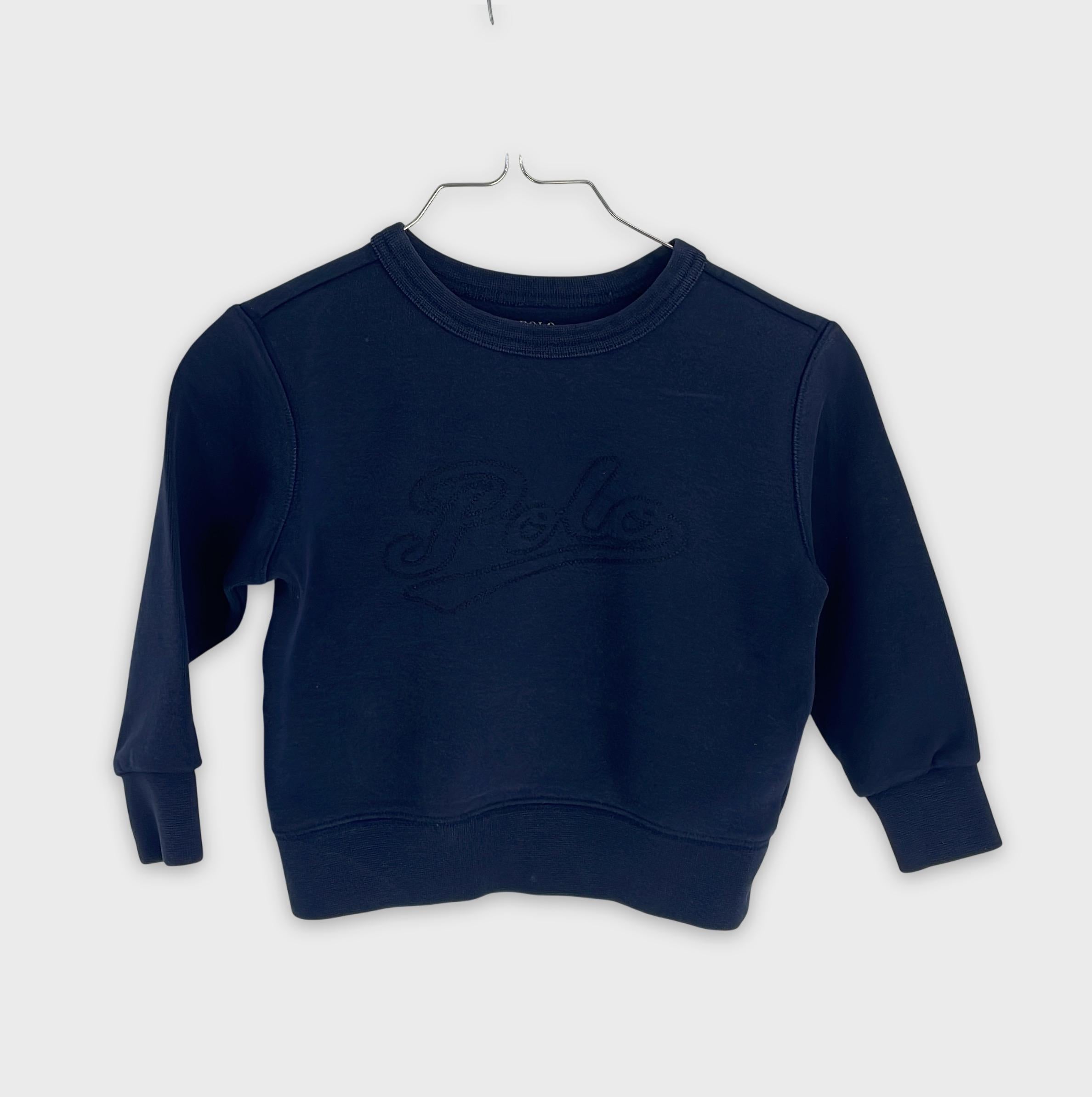 0-Polo Ralph Lauren - Sweat - 2/2T