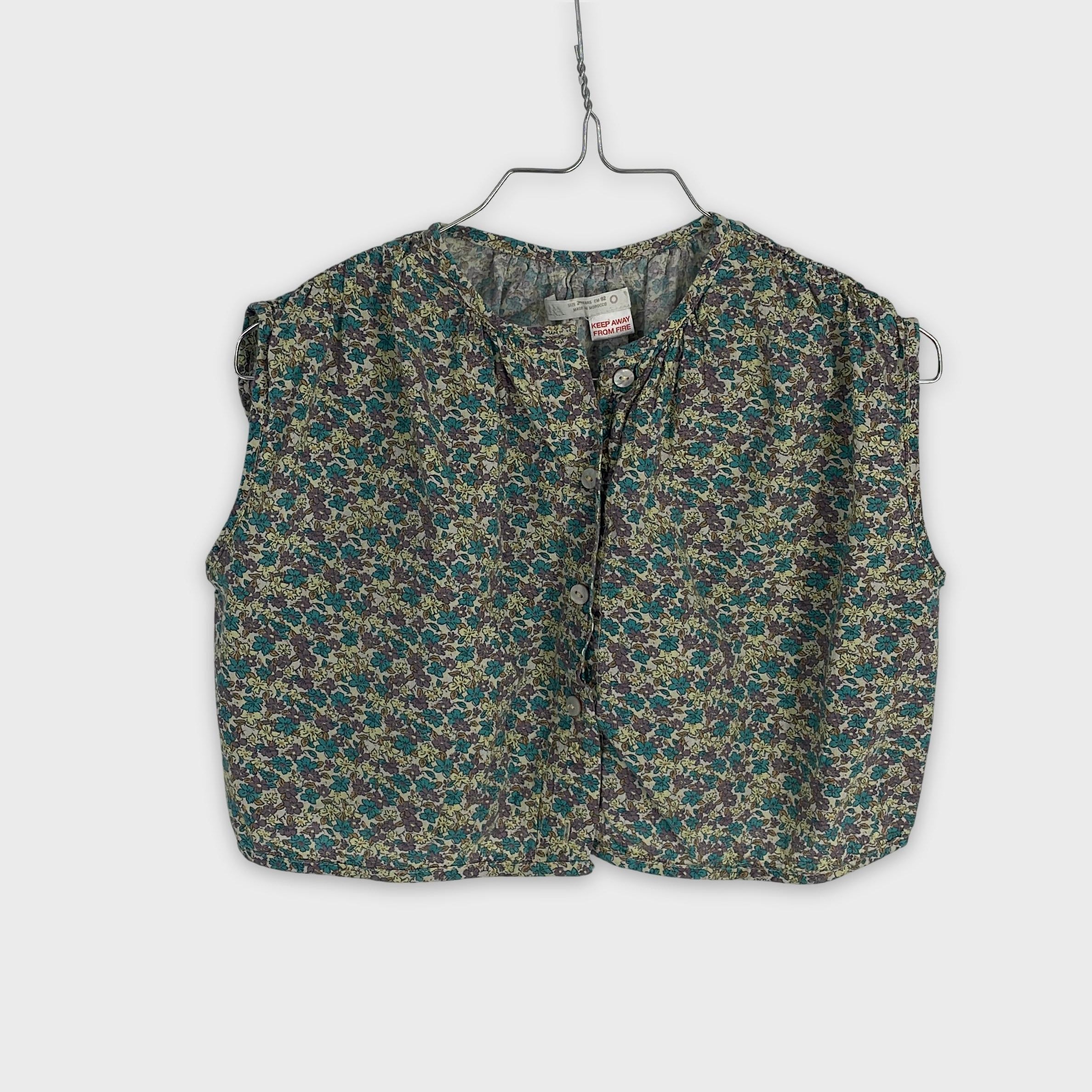 0-Zara - Chemise - 2 ans