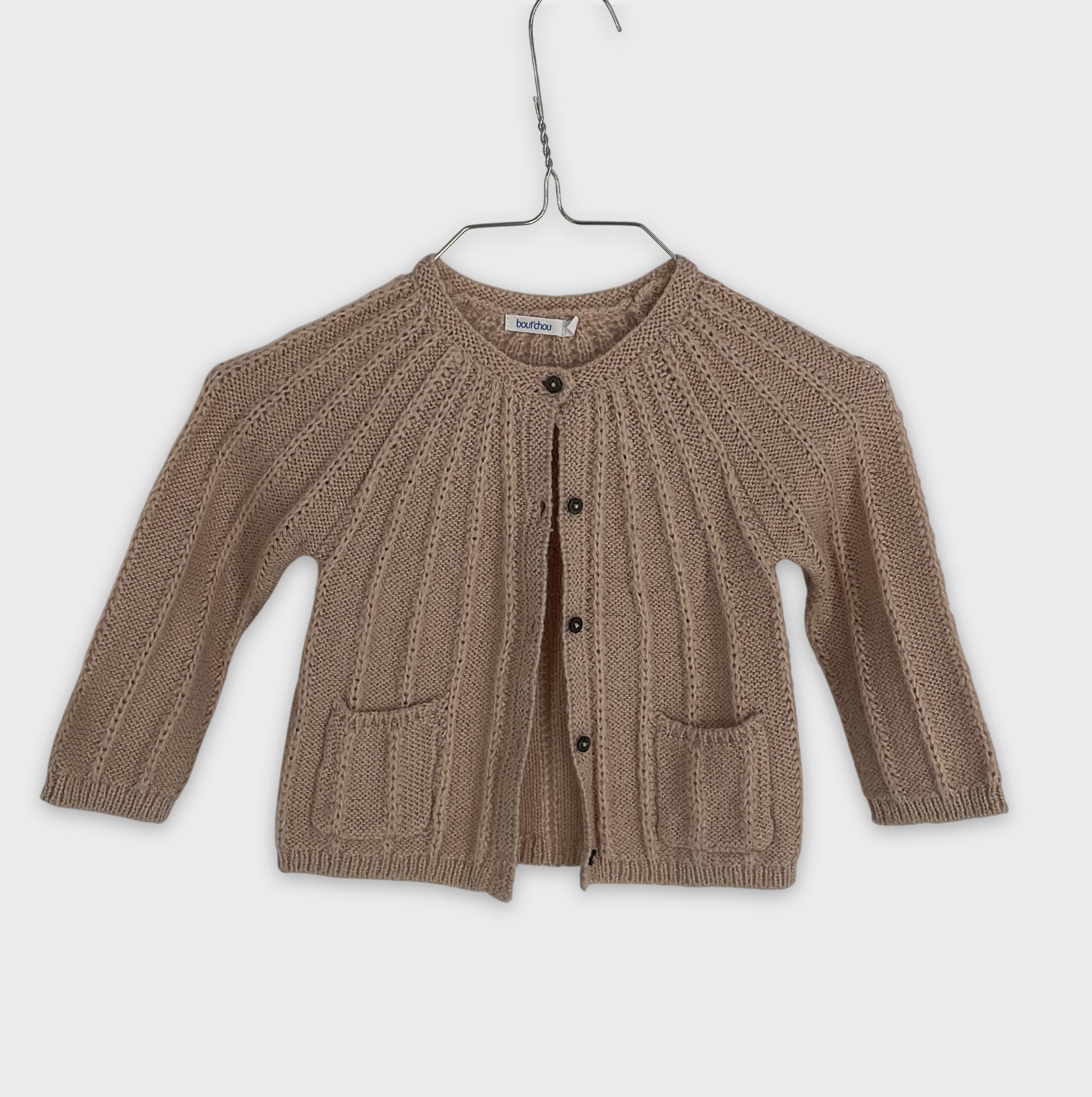 0-Bout'Chou - Gilet - 18M