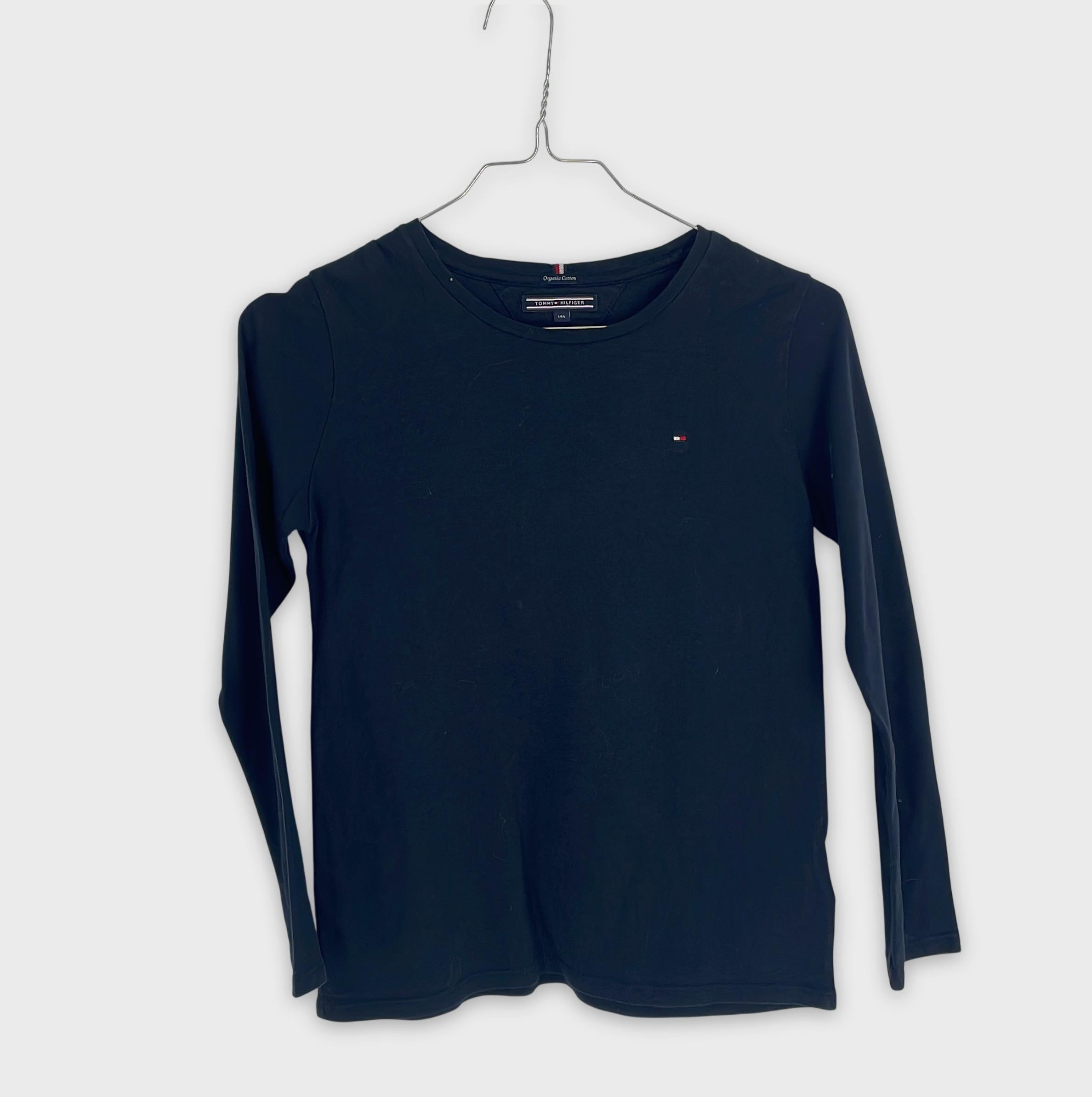 0-Tommy Hilfiger - T-shirt manches longues - 140