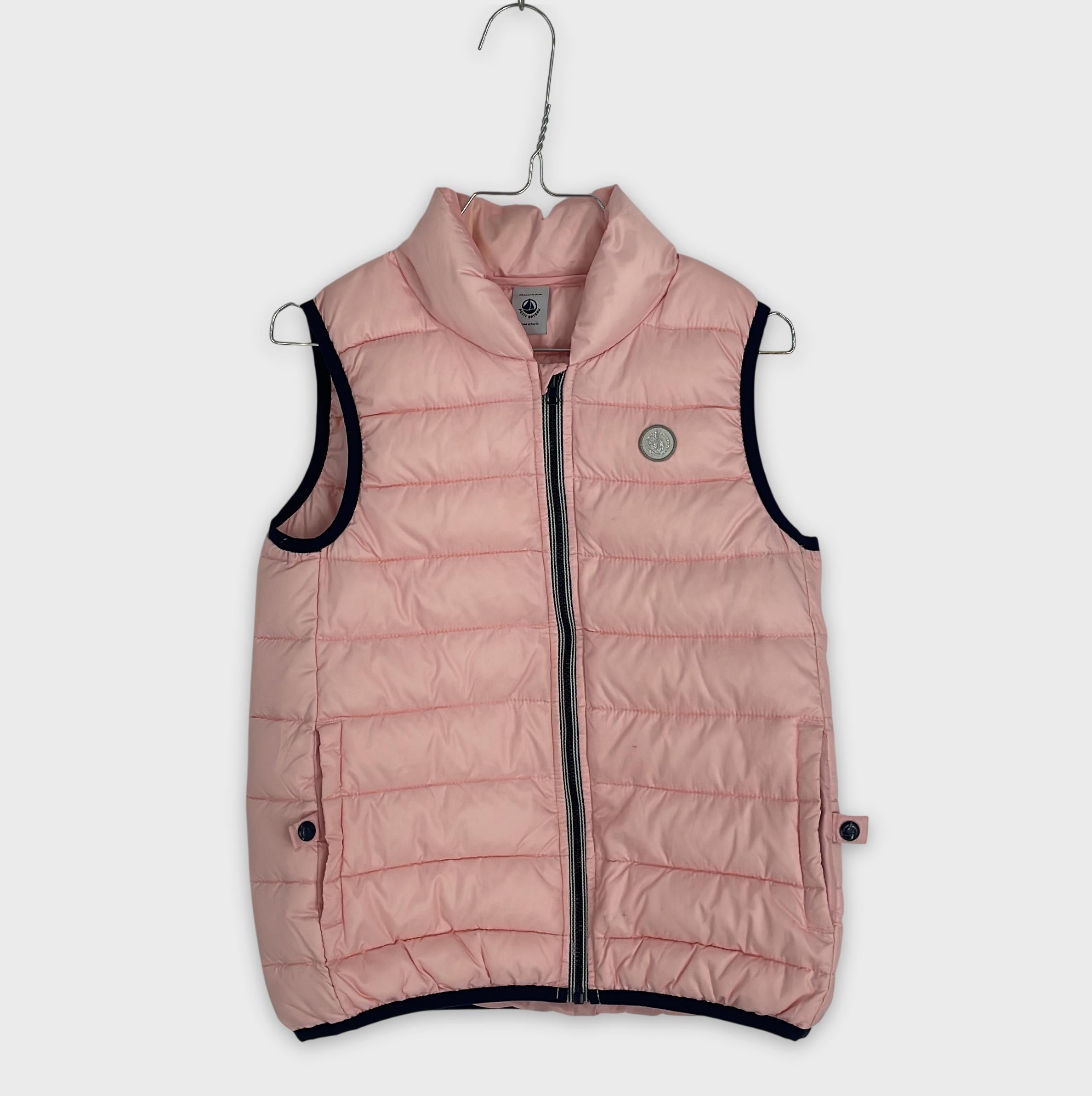 0-Petit Bateau - Gilet sans manches - 10 ans