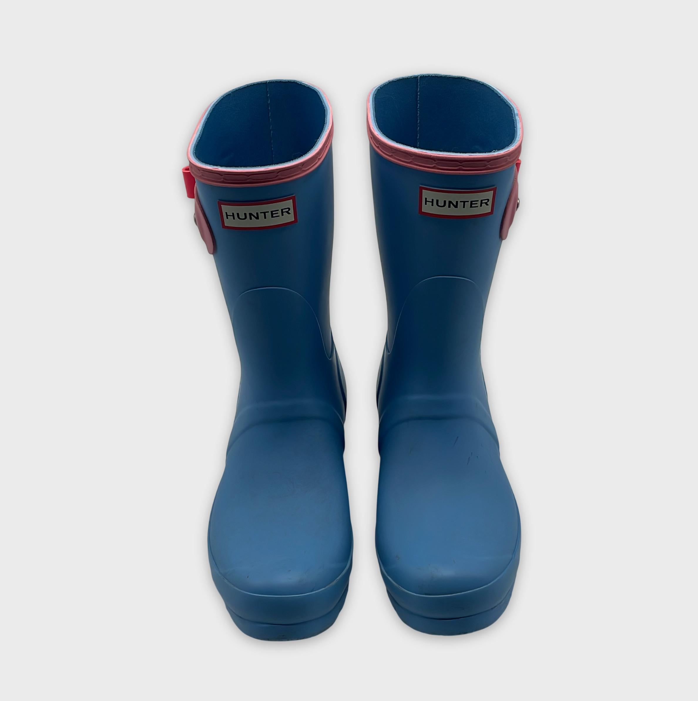 0-Hunter - Bottes de pluie - 38