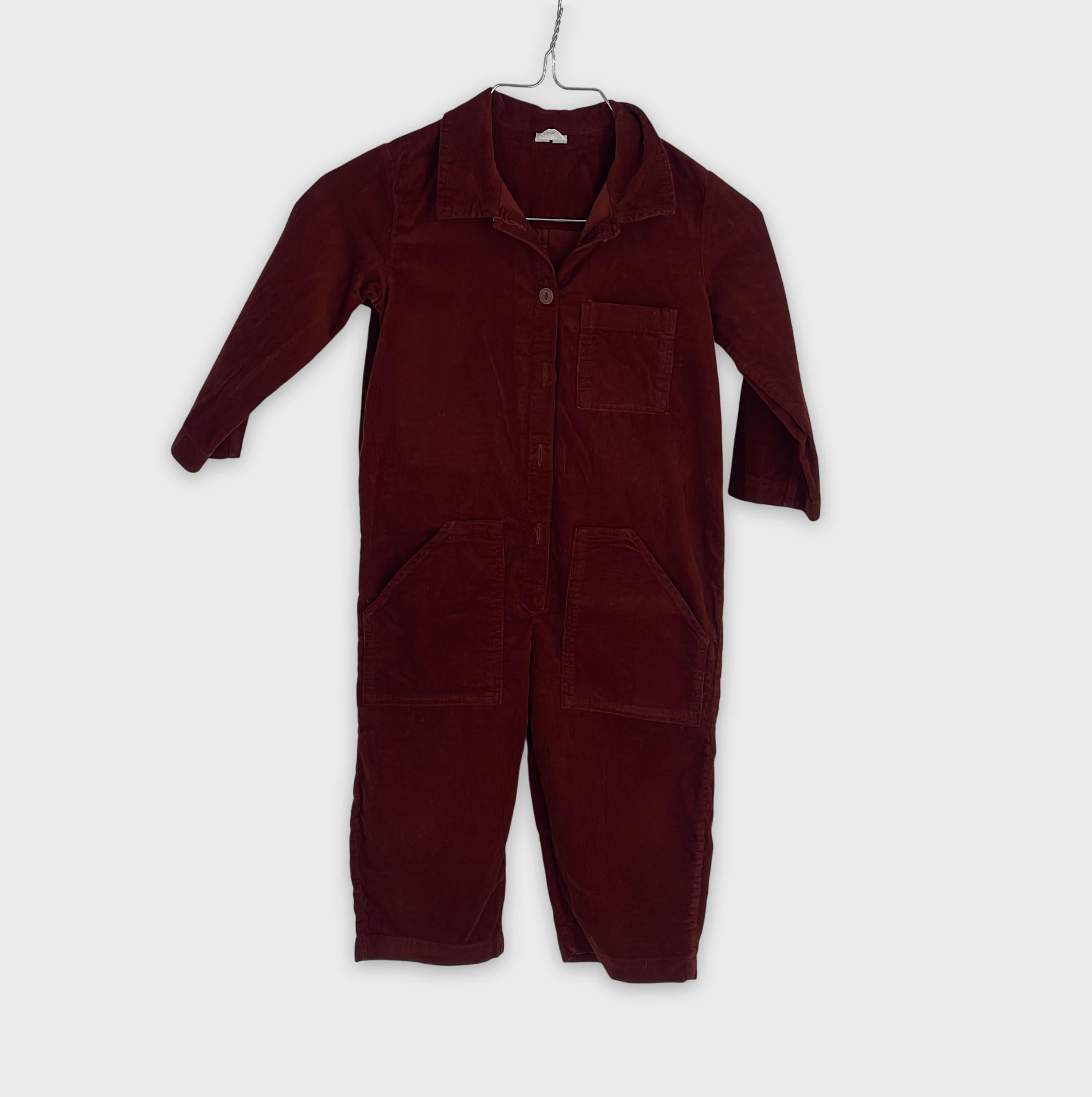 0-Unknown - Combinaison - 12-18M