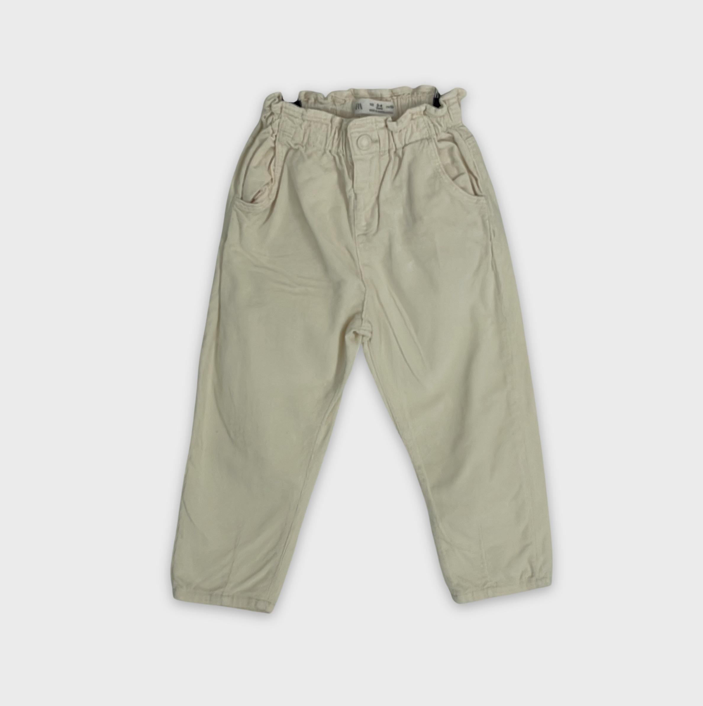 0-Zara - Pantalon - 3-4 ans