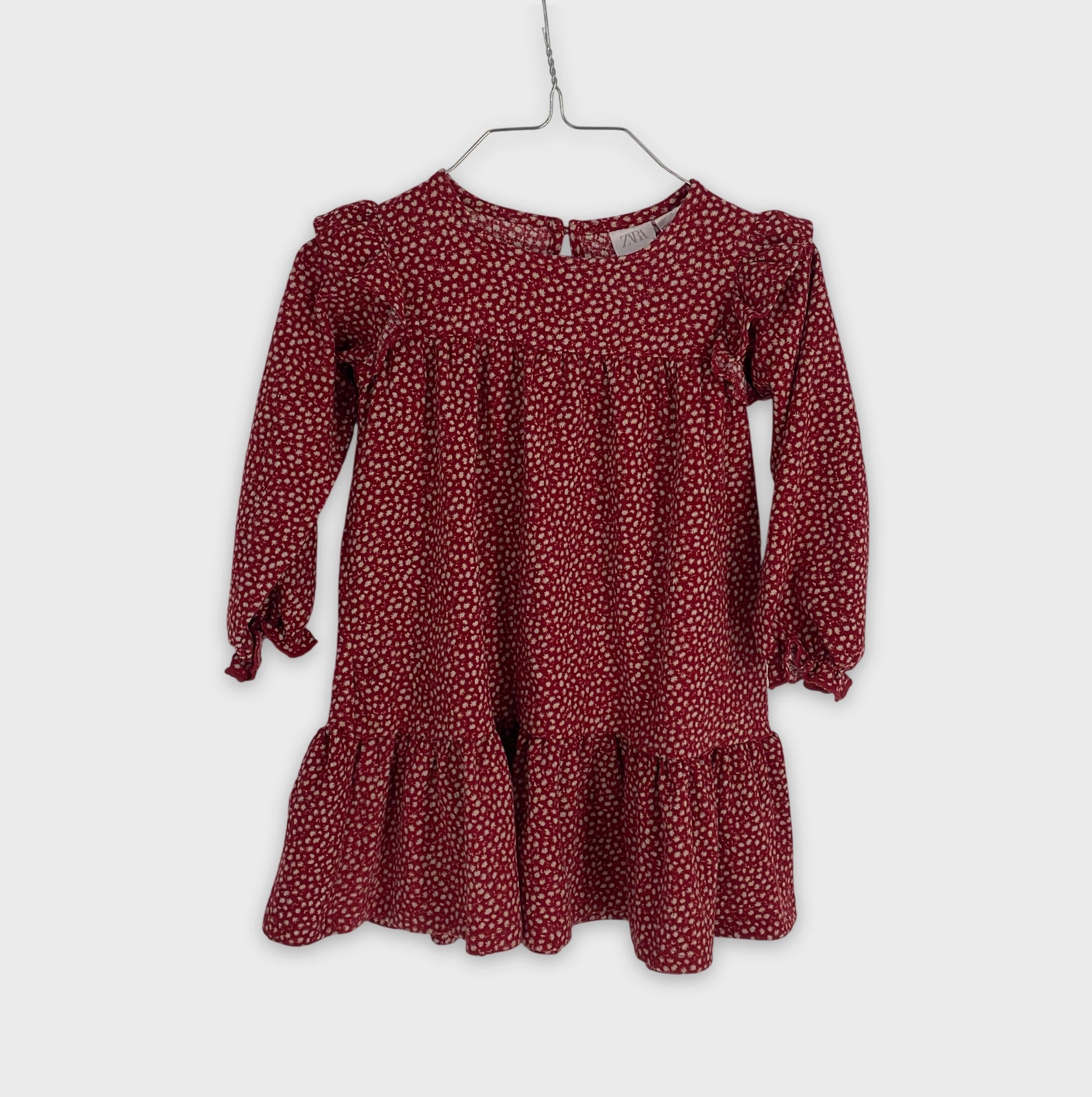 0-Zara - Robe - 3-4 ans