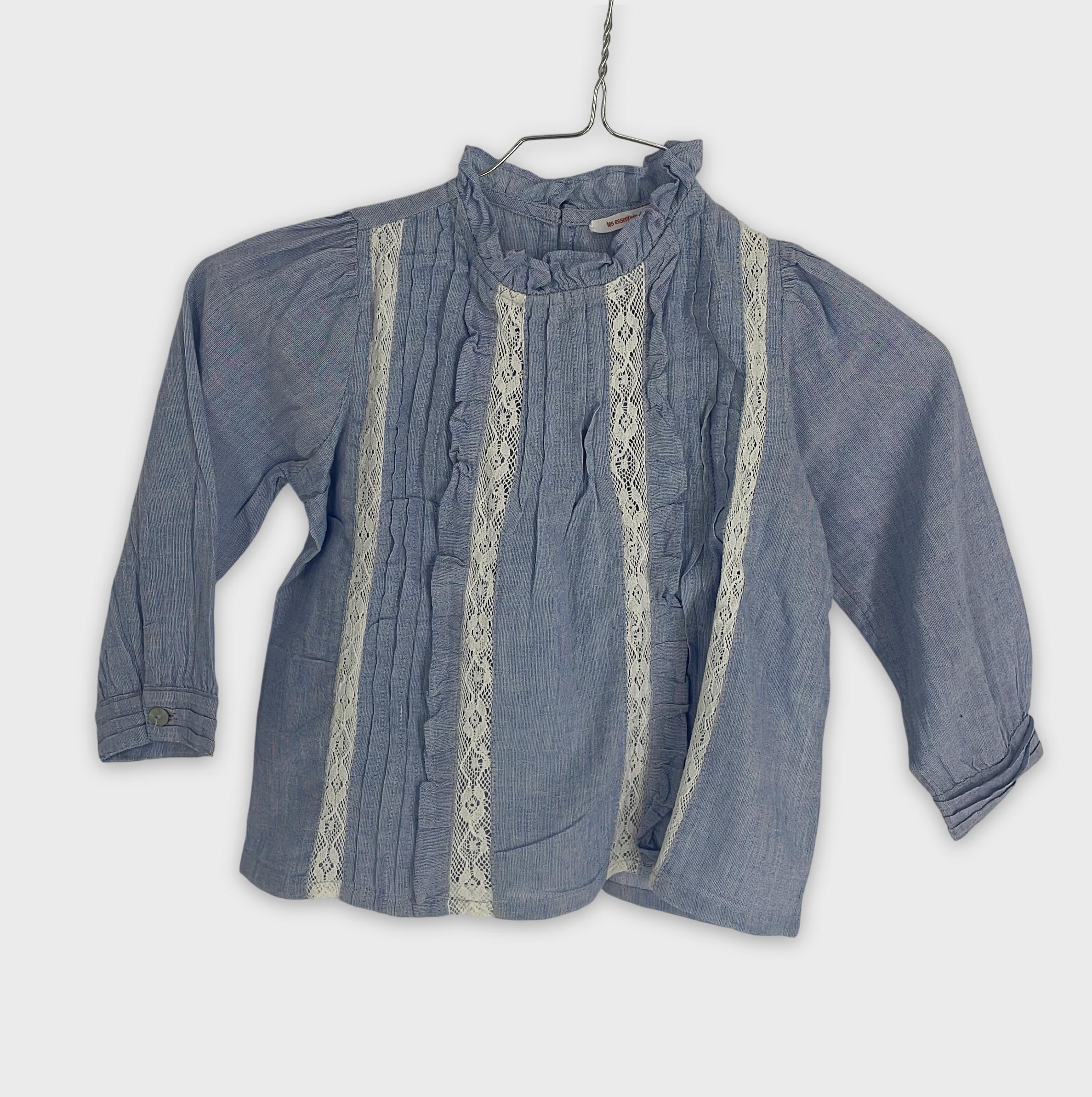 0-Monoprix - Chemisier - 3 ans