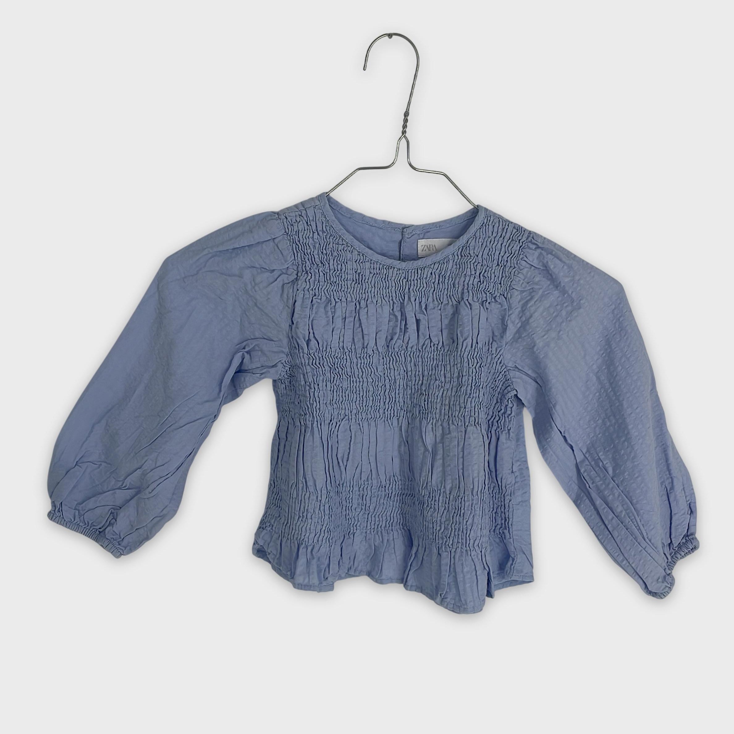 0-Zara - Blouse - 3-4 ans