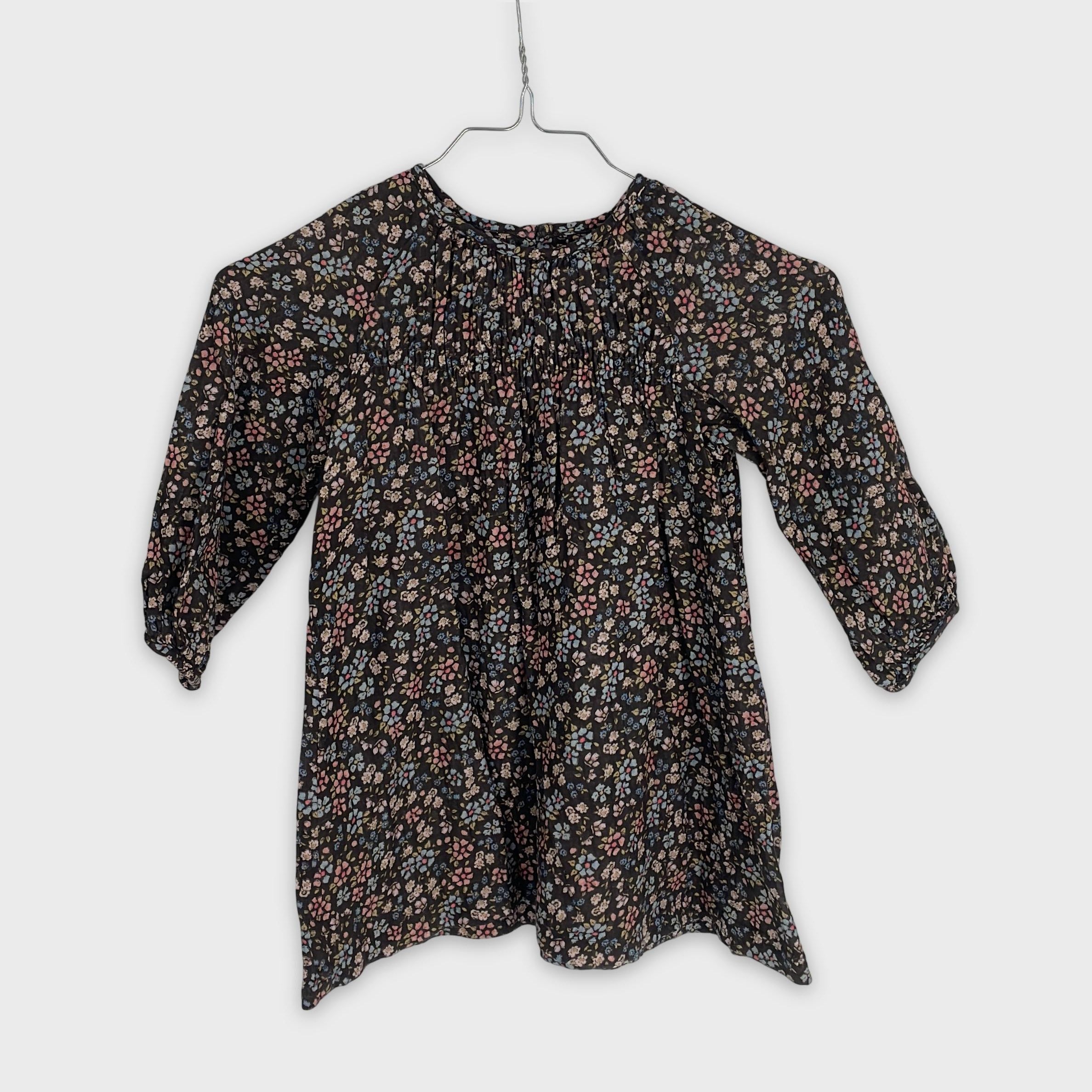 0-Zara - Blouse - 3-4 ans