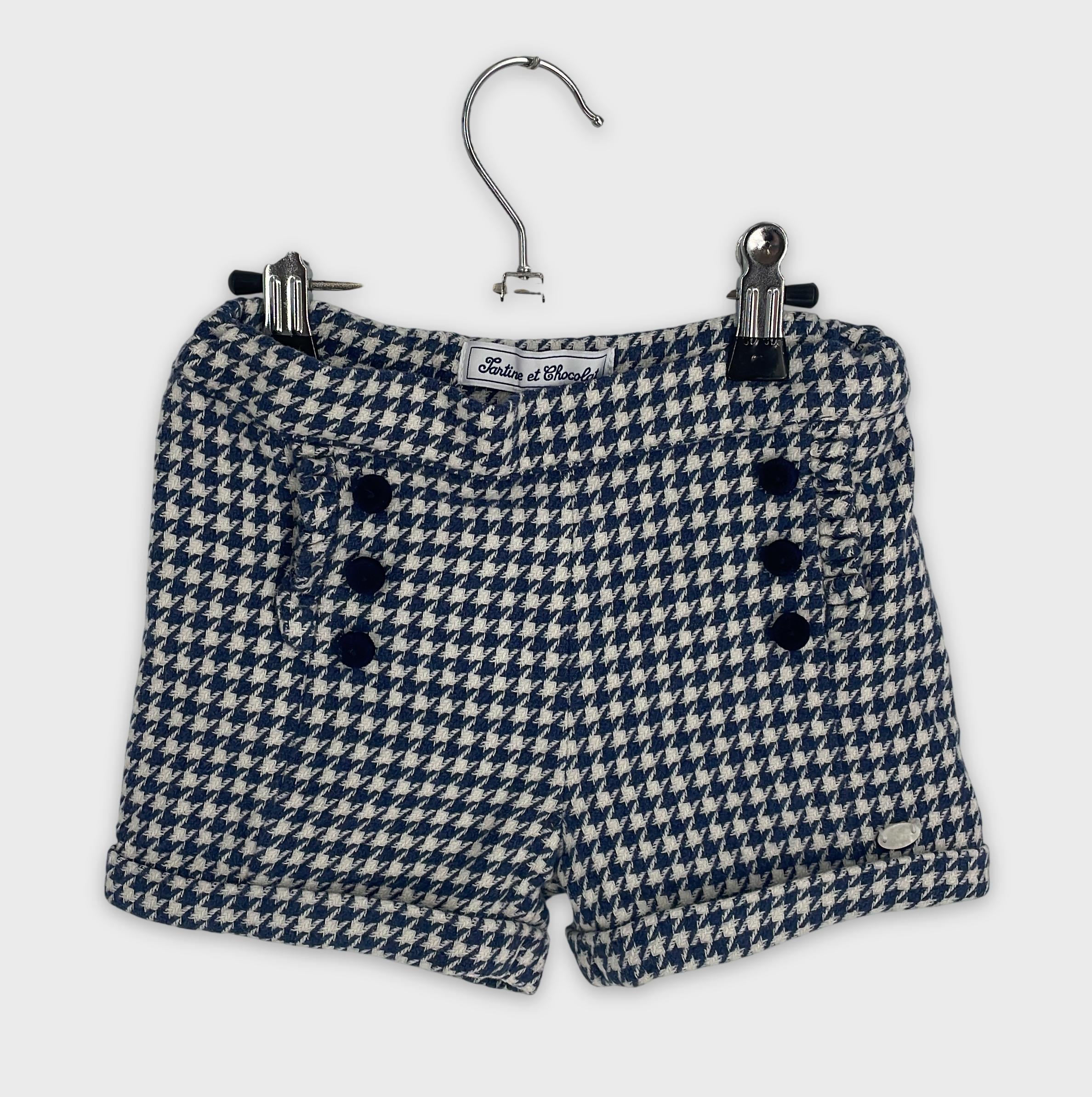 0-Tartine et Chocolat - Short - 2A