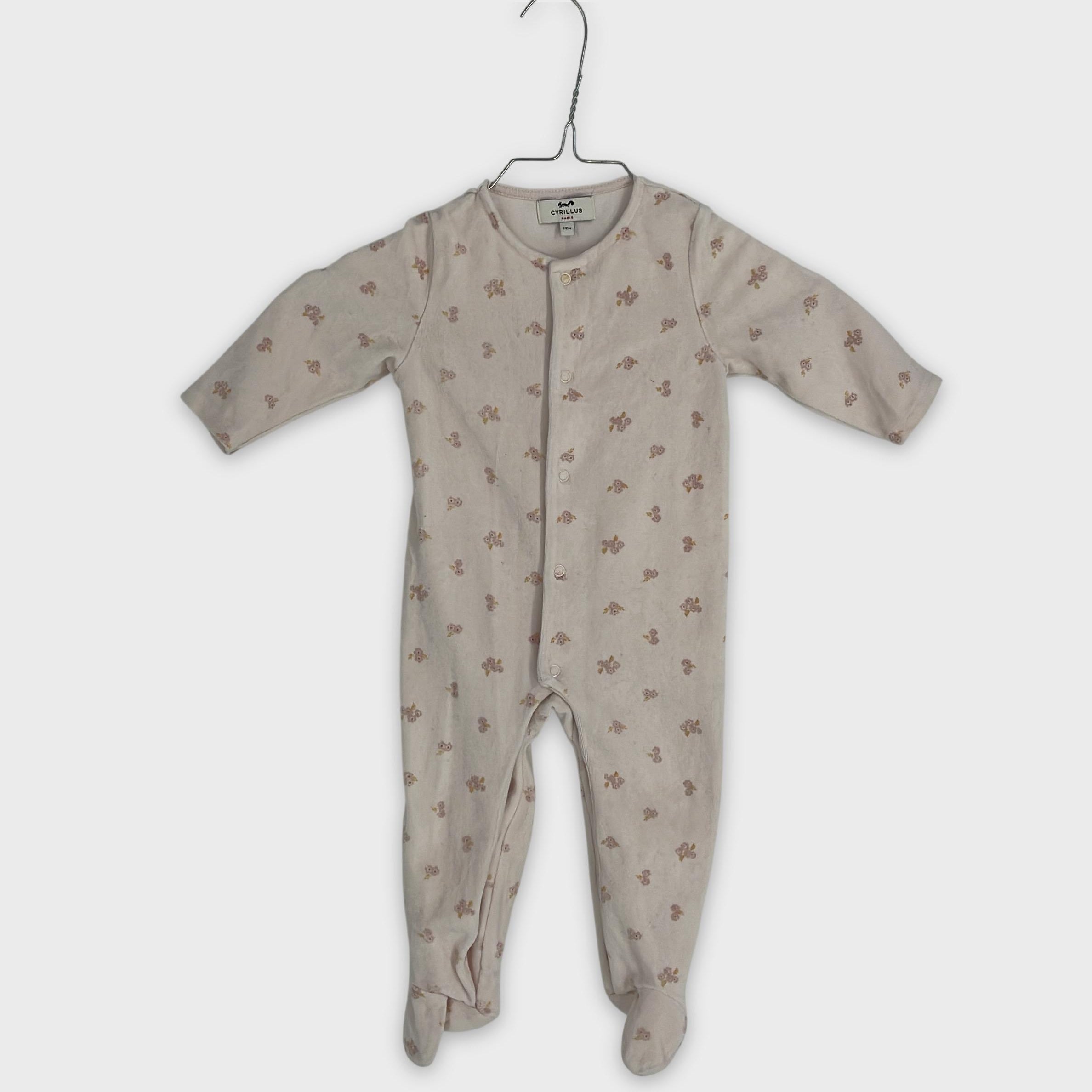 0-Cyrillus - Pyjama - 12M