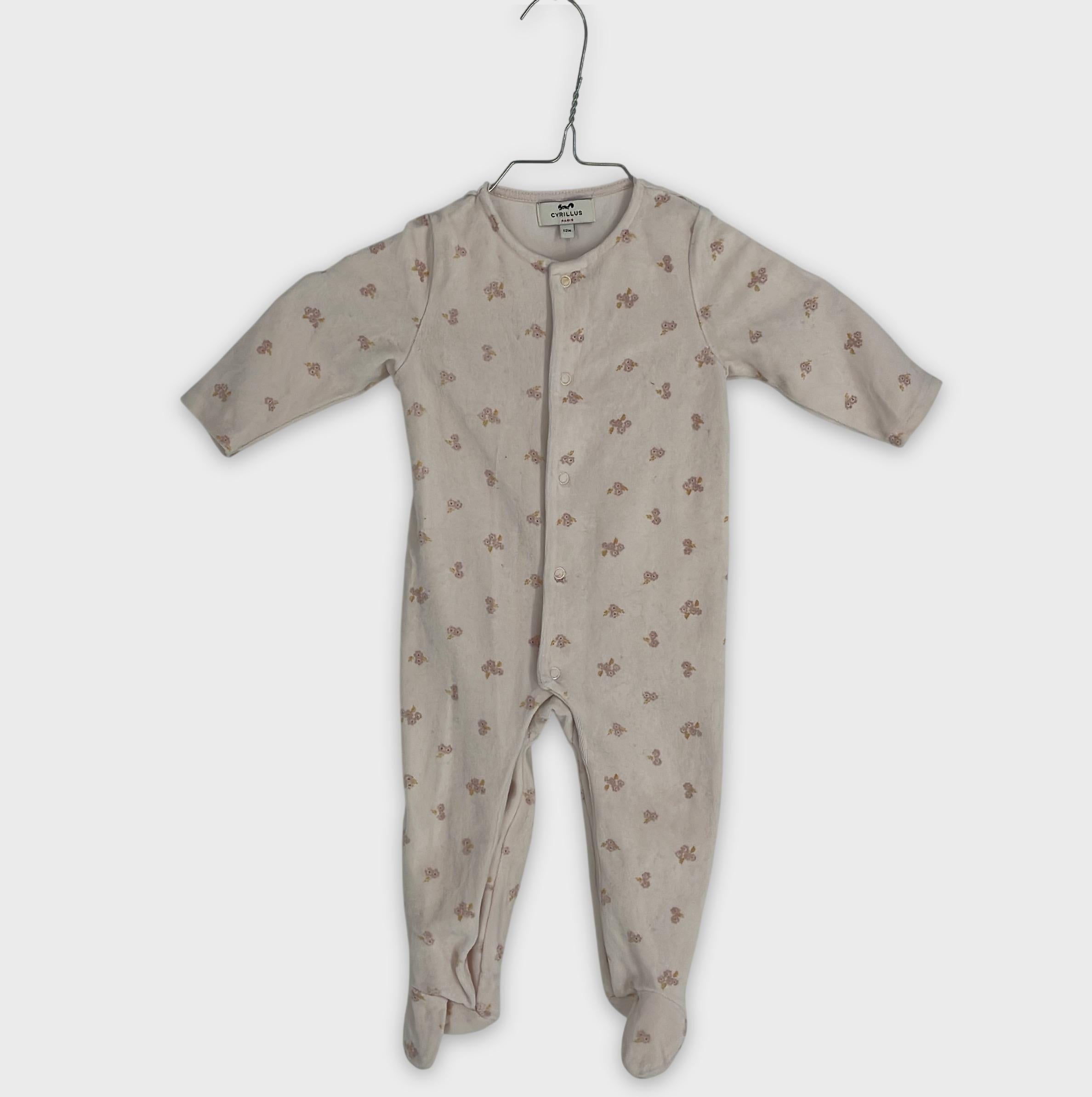 0-Cyrillus - Pyjama - 12M