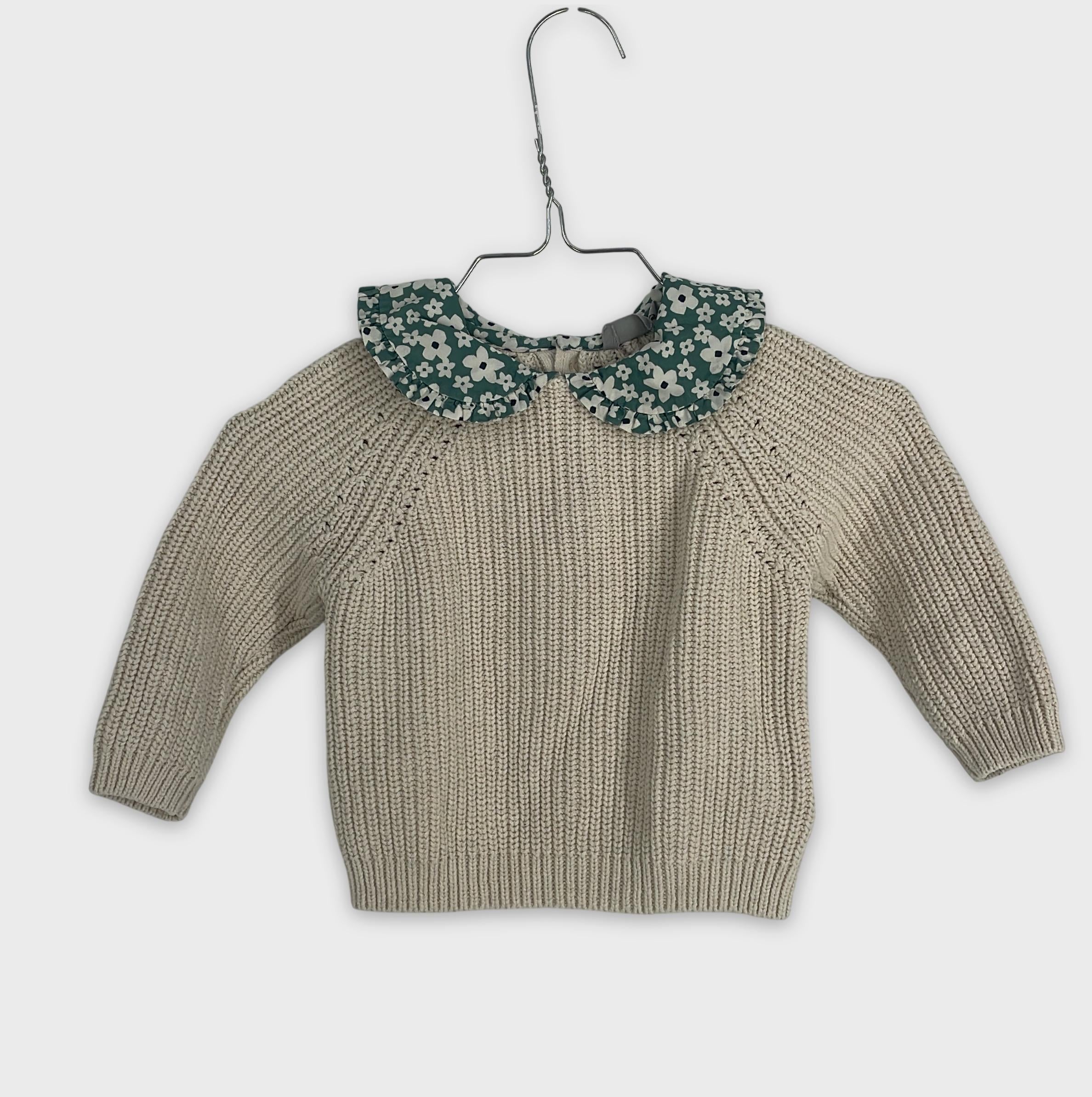 0-Bout'Chou - Pull - 12M