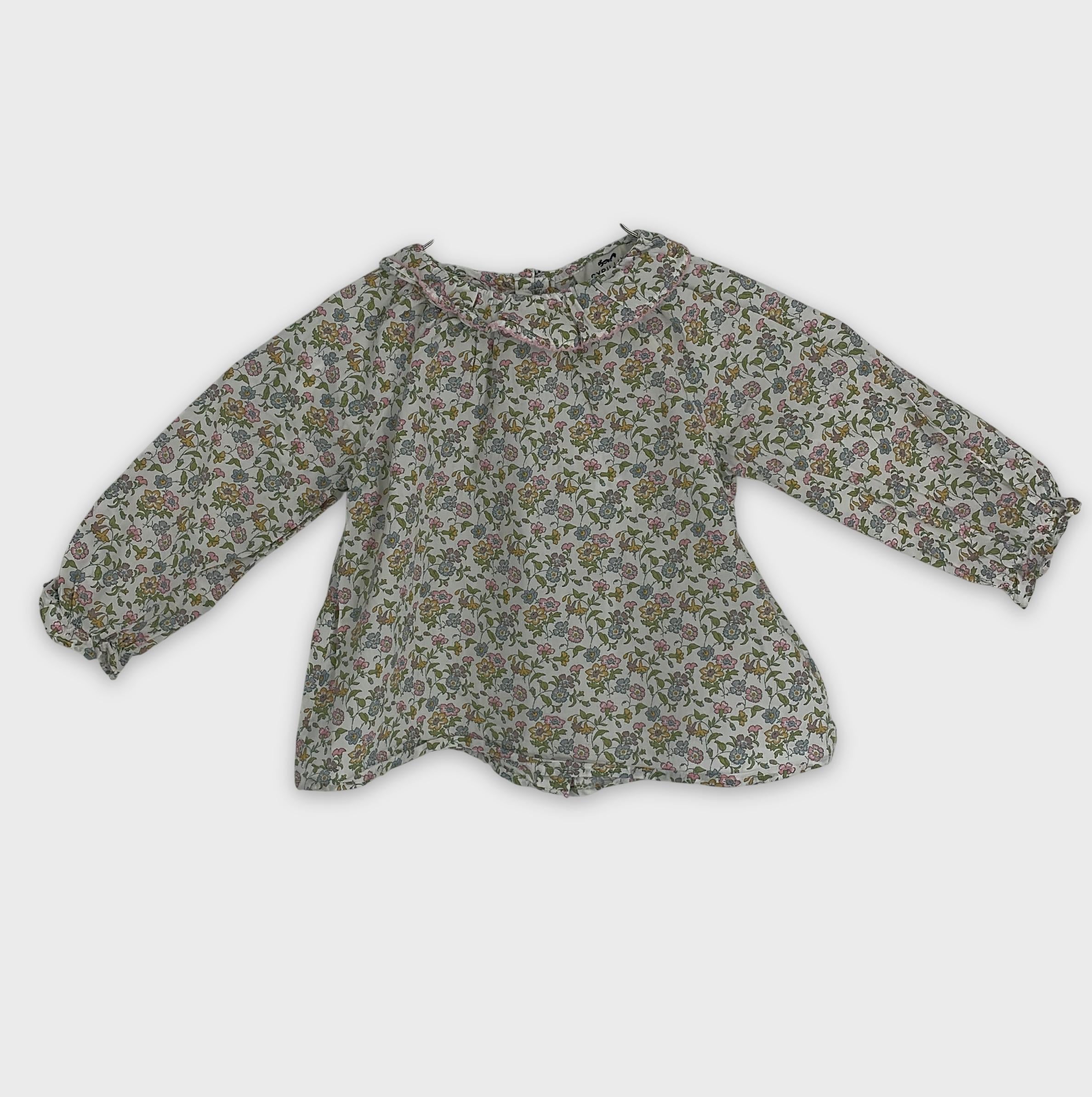 0-Cyrillus - Chemisier - 9M