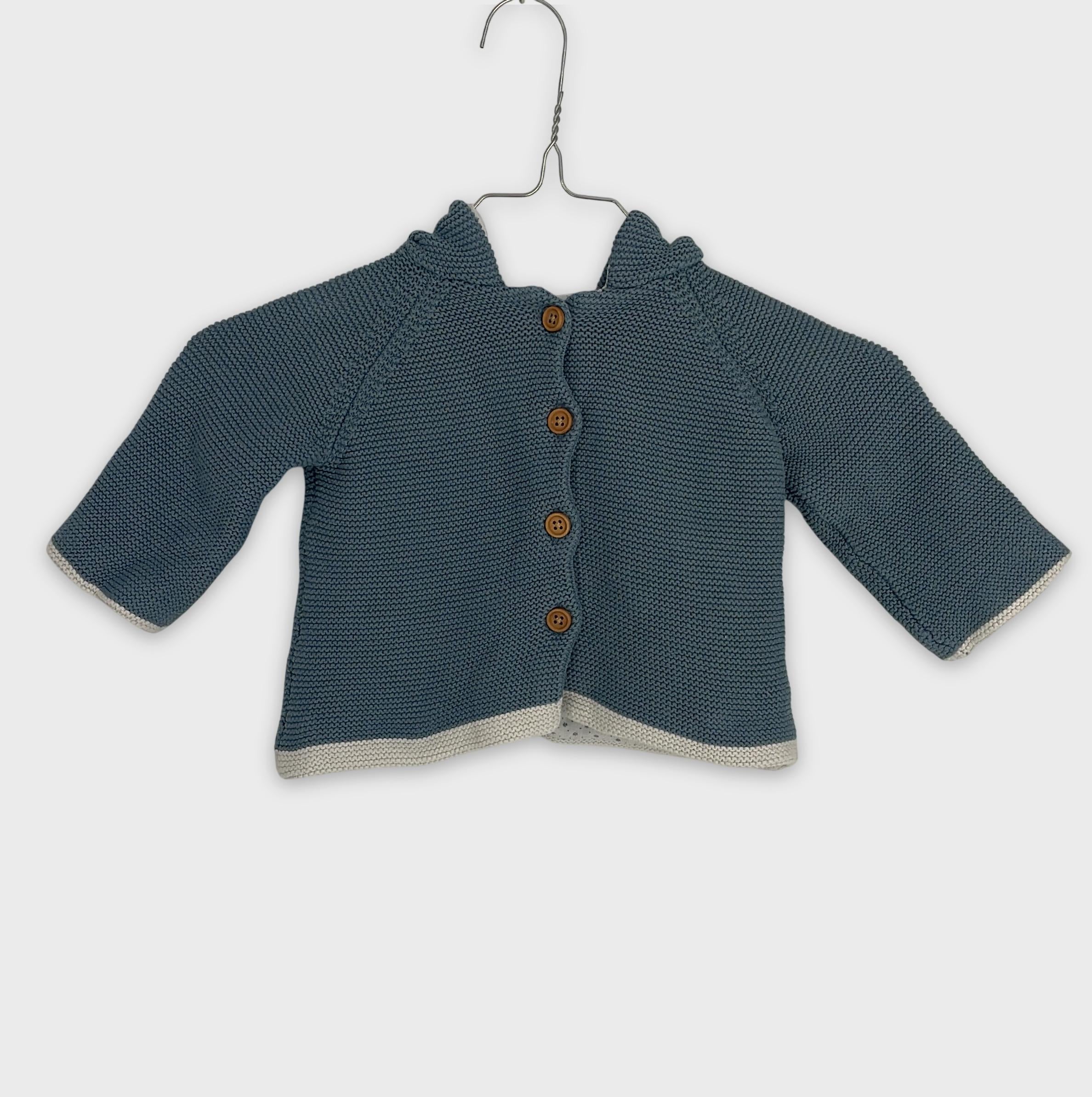 0-Cyrillus - Gilet - 9M