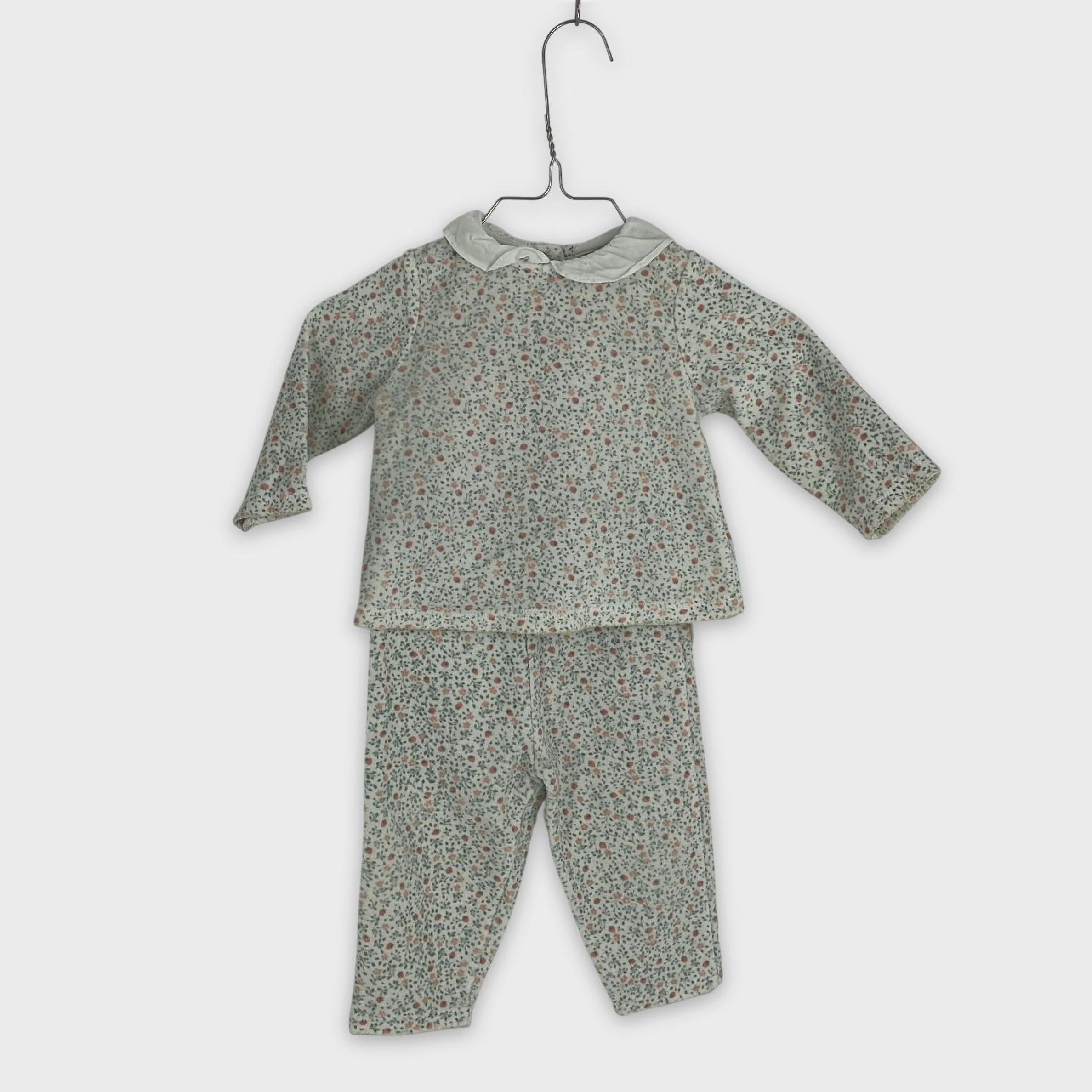 0-Cyrillus - Pyjama - 12M
