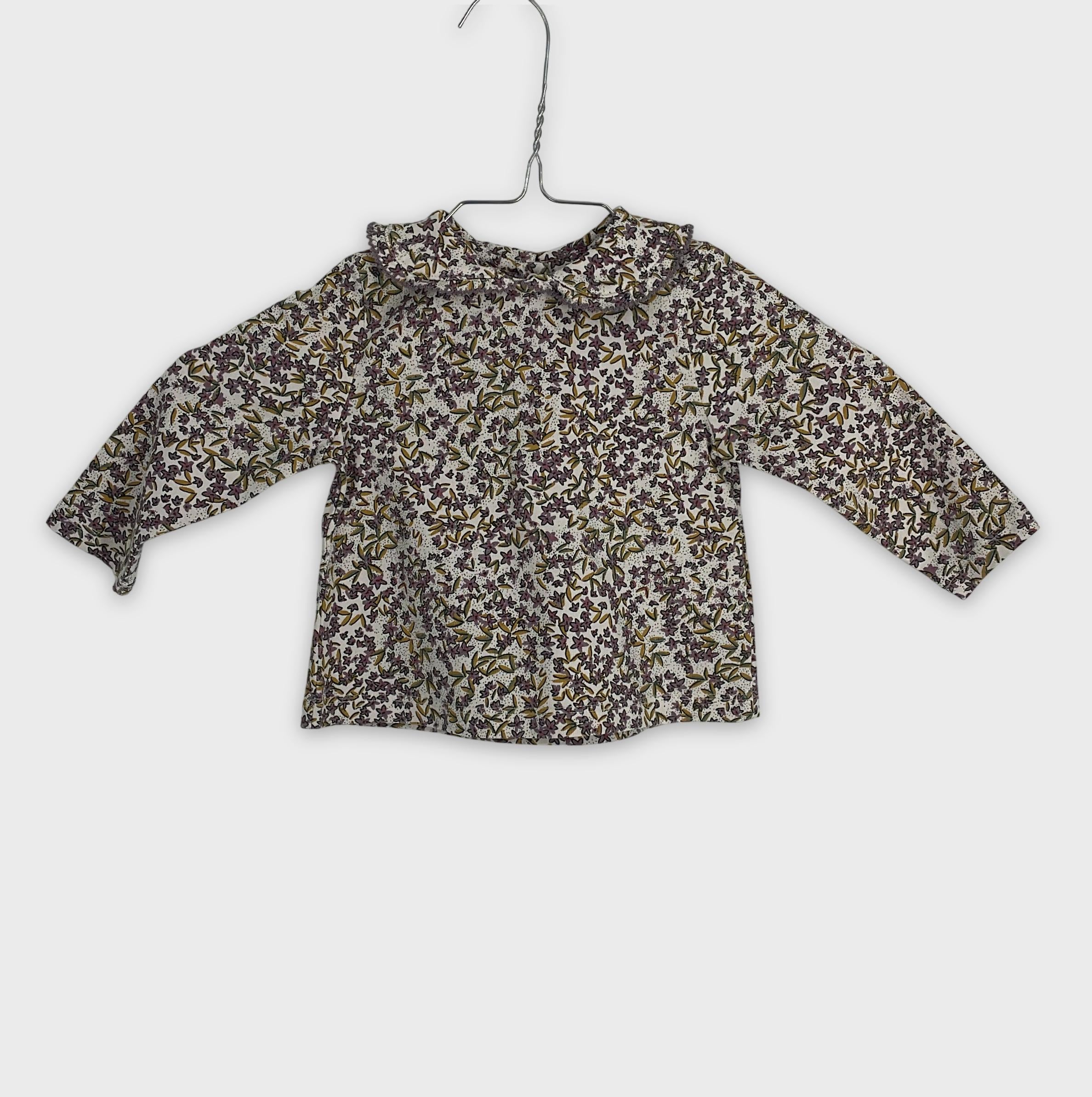 0-Boutchou Bio - Haut - 9 mois